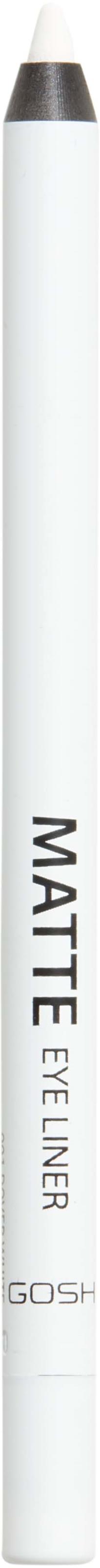 Gosh Matte Eye Liner 001 Dover