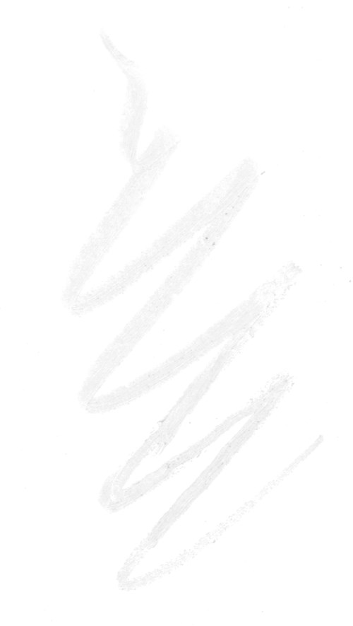 This is a sketch of a person's face in light pencil. The drawing shows only some faint lines and details.