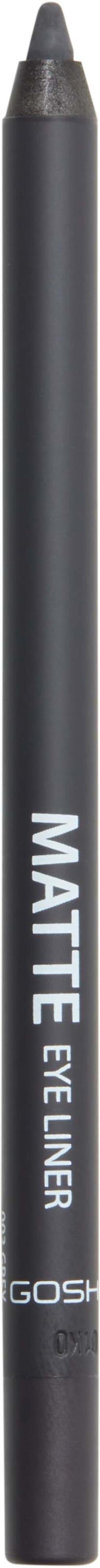 Gosh Matte Eye Liner 003