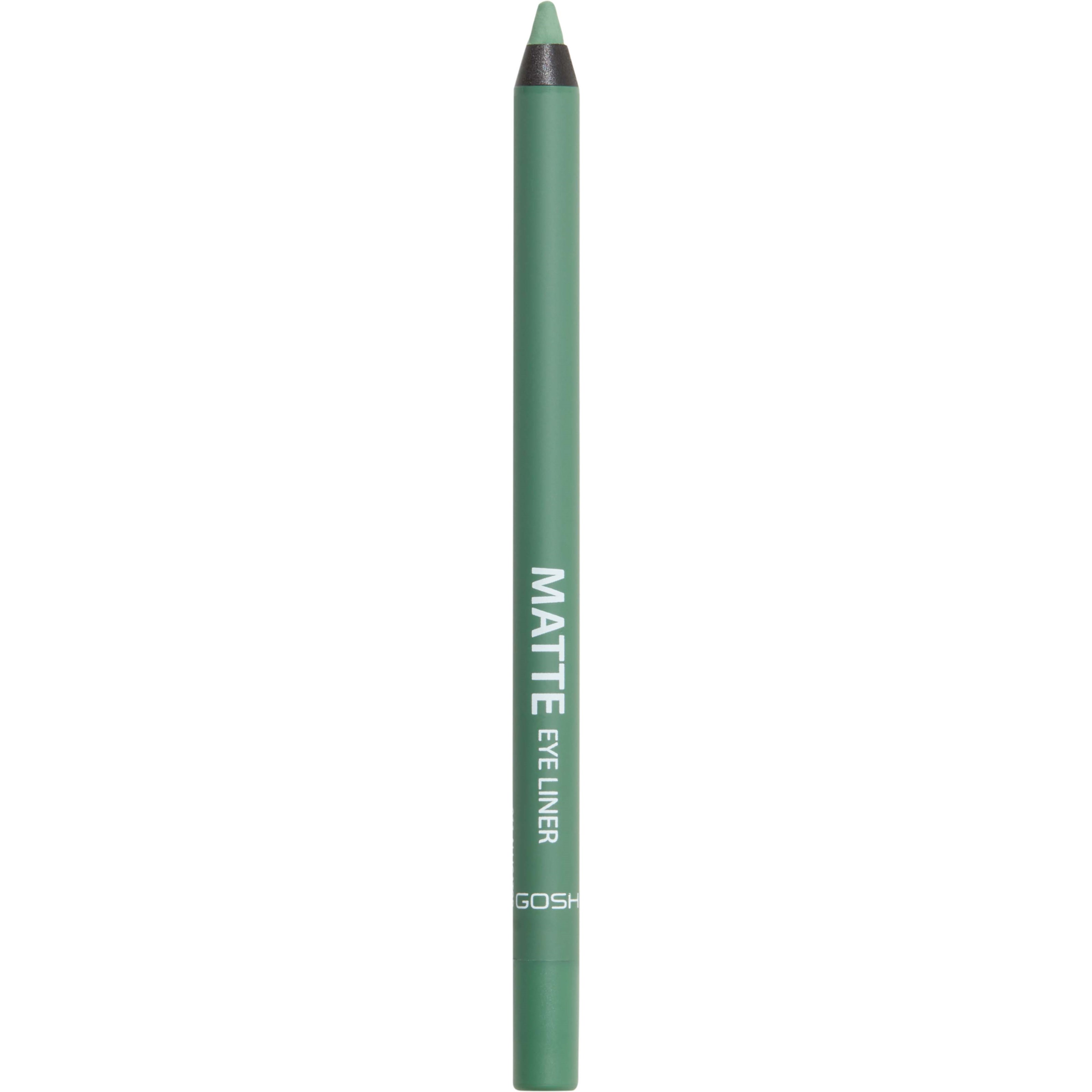 Produktfoto för Gosh Matte Eye Liner 011 Alligator