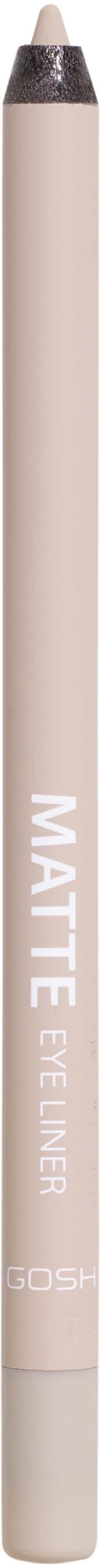 Gosh Matte Eye Liner 013 Nude