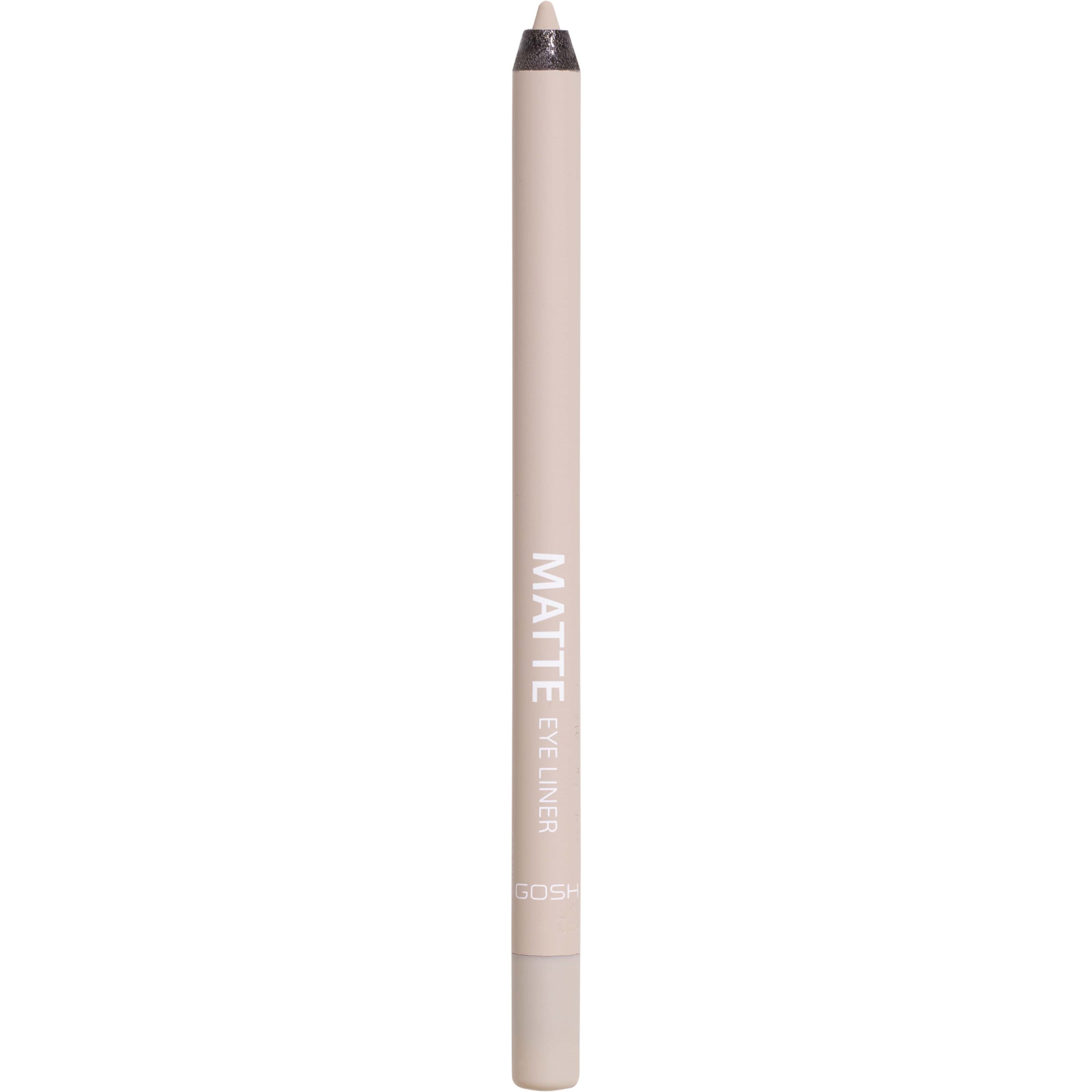 Gosh Matte Eye Liner 013 Nude billede