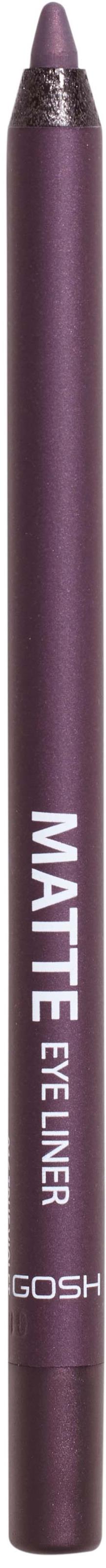 Gosh Matte Eye Liner 016 True