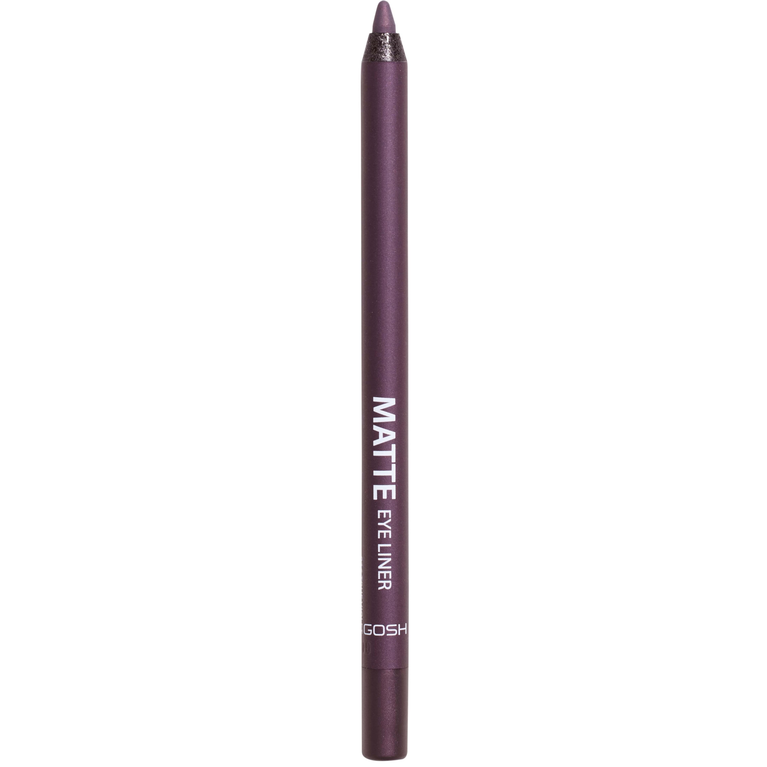Gosh Matte Eye Liner 016 True Violet