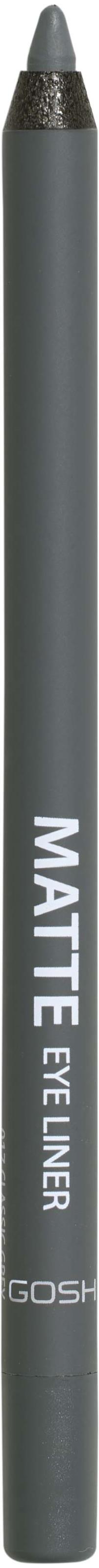 Gosh Matte Eye Liner 017 Classic