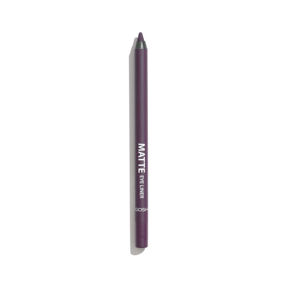 GOSH Matte Eye Liner 019 Dusty Violet 1,2g