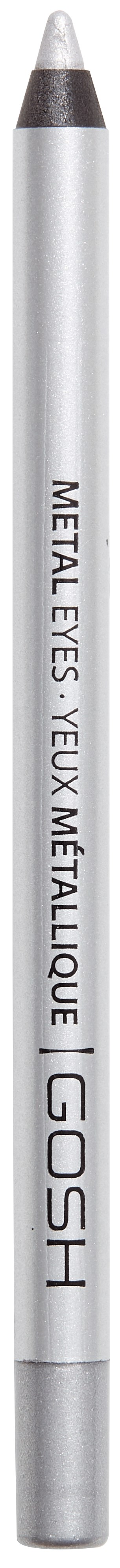Gosh Gosh Metal Eyes 004 Silver Stone