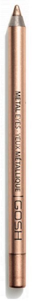 Gosh METAL EYES 007  Champagne Calcite
