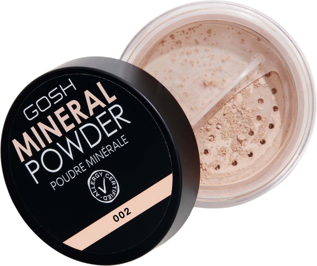 Gosh Mineral Powder 002