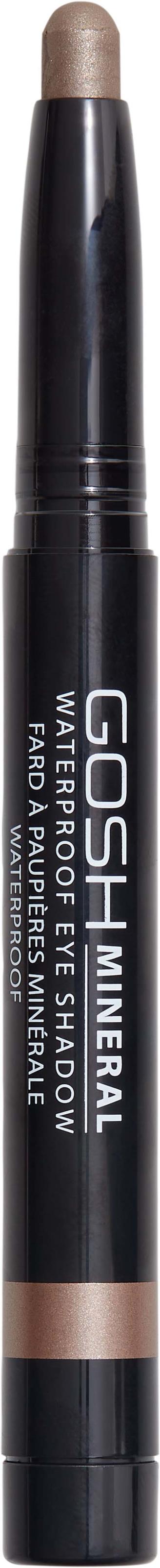 Gosh Mineral Waterproof Eye Shadow 003 Brown lyko com Gosh Mineral Waterproof Eye Shadow 003 Brown lyko com