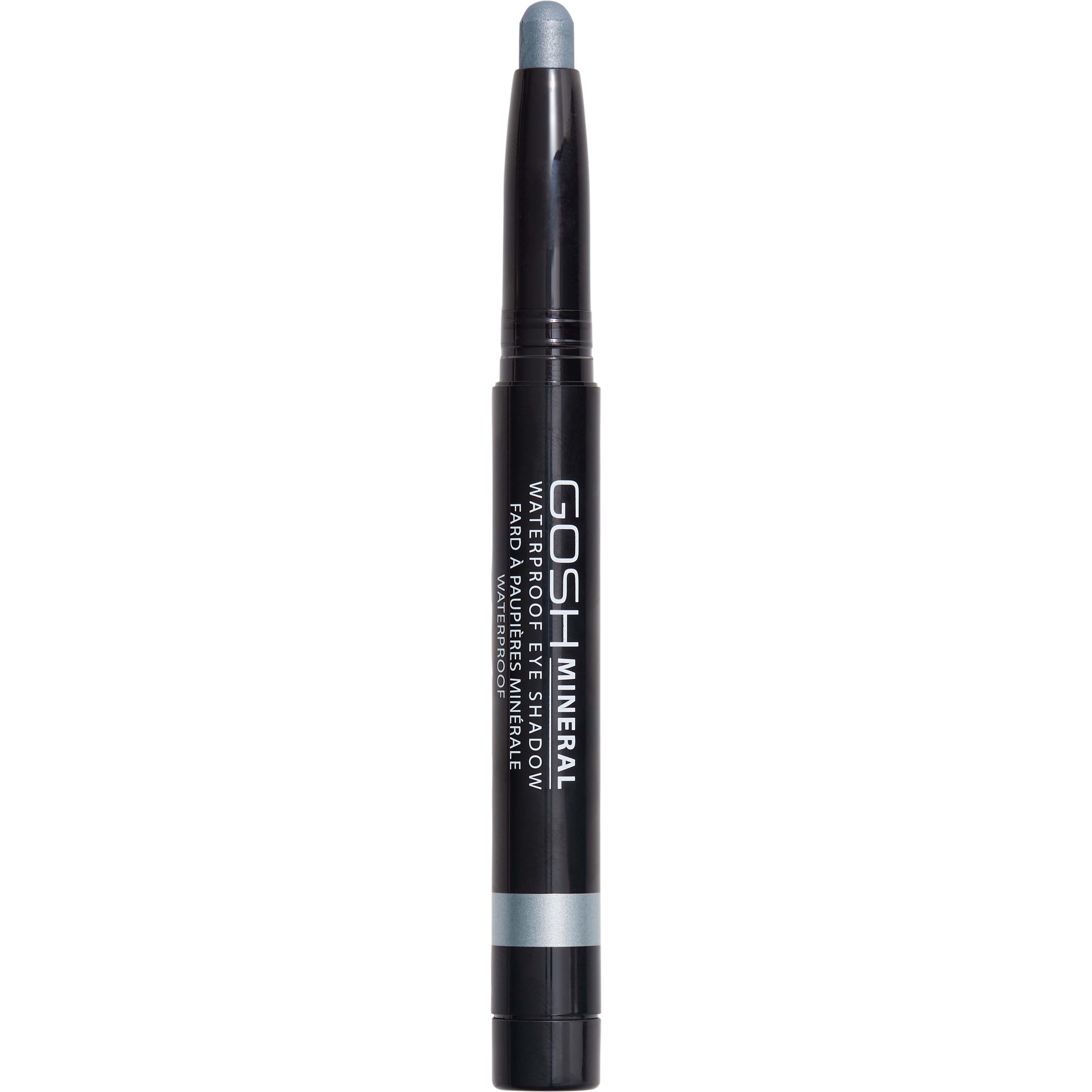 Gosh Mineral Waterproof Eye Shadow 007 Light Blue