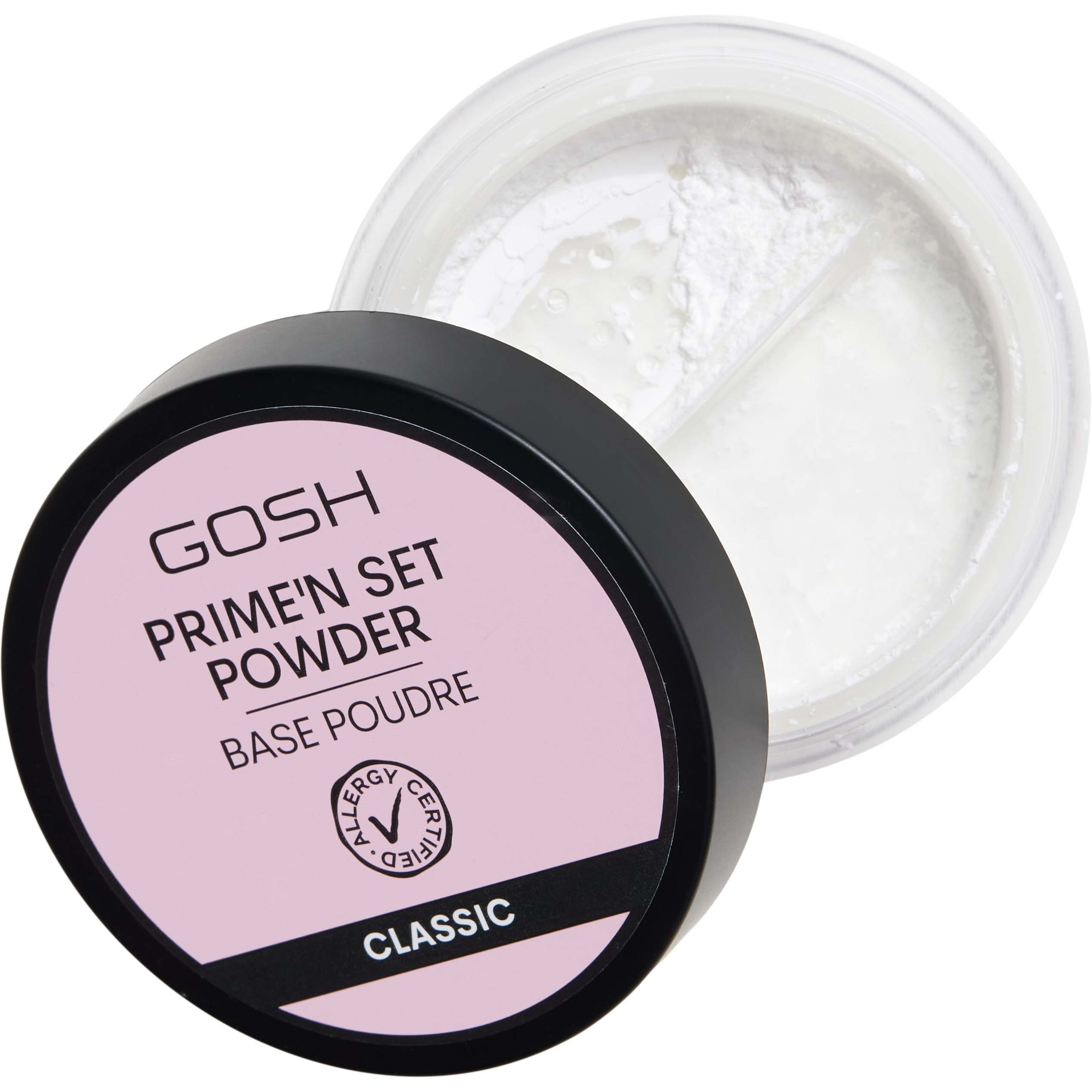 Läs mer om Gosh Primen Set Powder Classic
