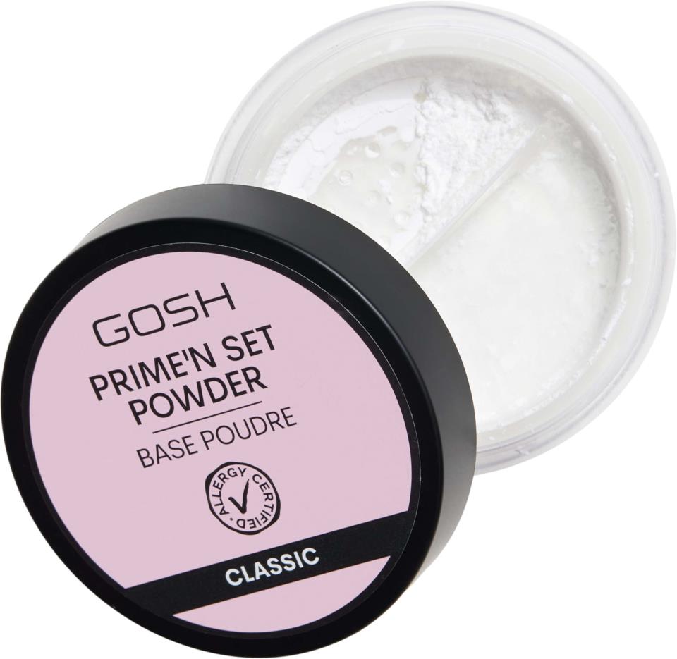 GOSH Copenhagen Prime'n Set Powder Classic 7 g