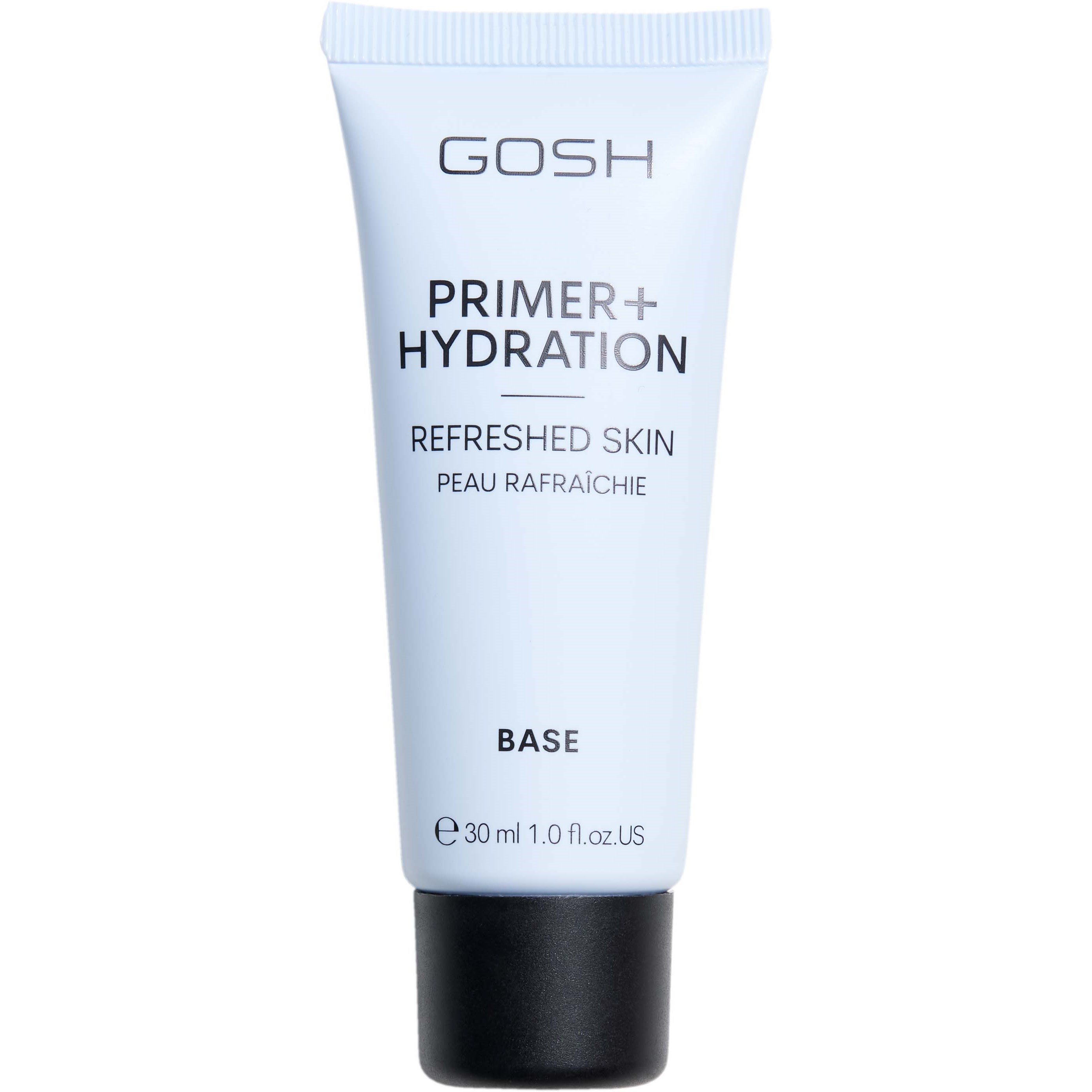 Фото - Тональний крем та база під макіяж GOSH Primer+ Hydration 30 ml 