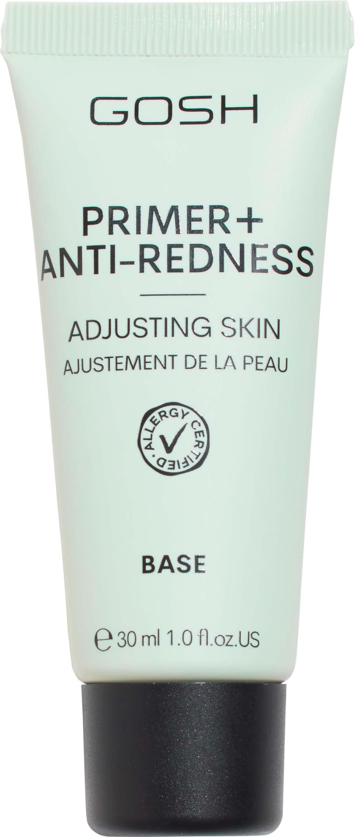 Gosh Primer Plus + 30 ml 008 Anti Redness