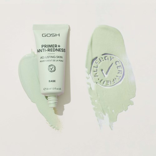 Gosh Primer Plus + 30 ml 008 Anti Redness