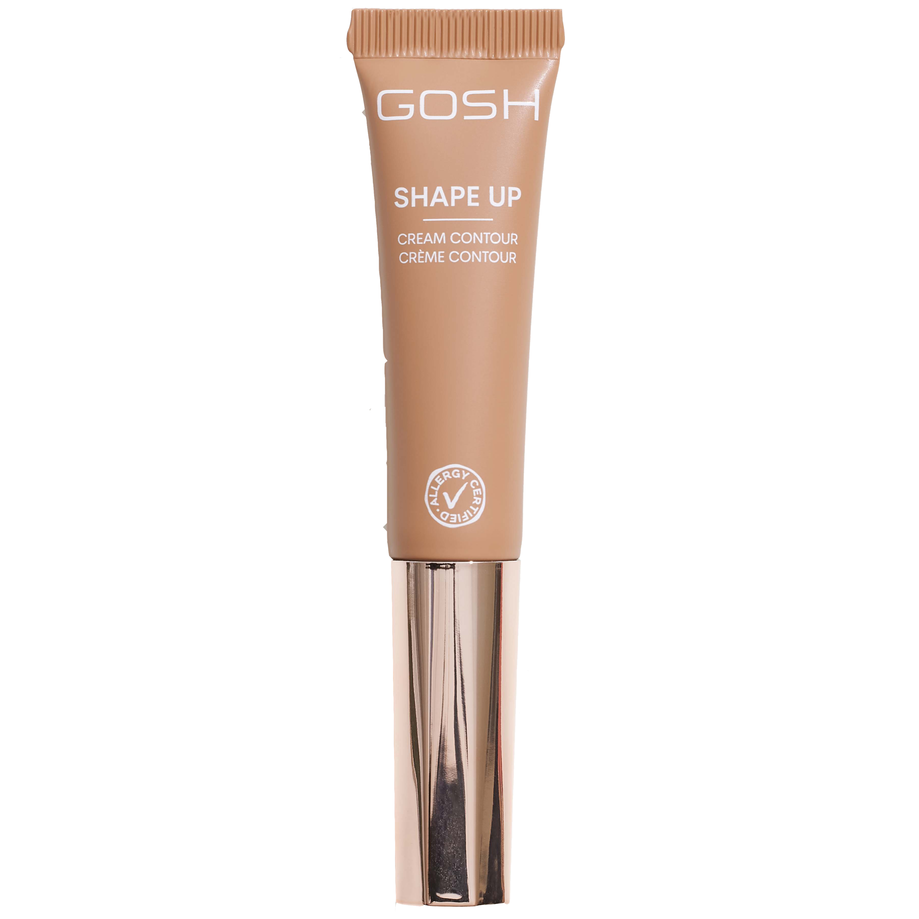 Gosh Copenhagen Shape Up - bronzer do twarzy 001 Fair - Medium