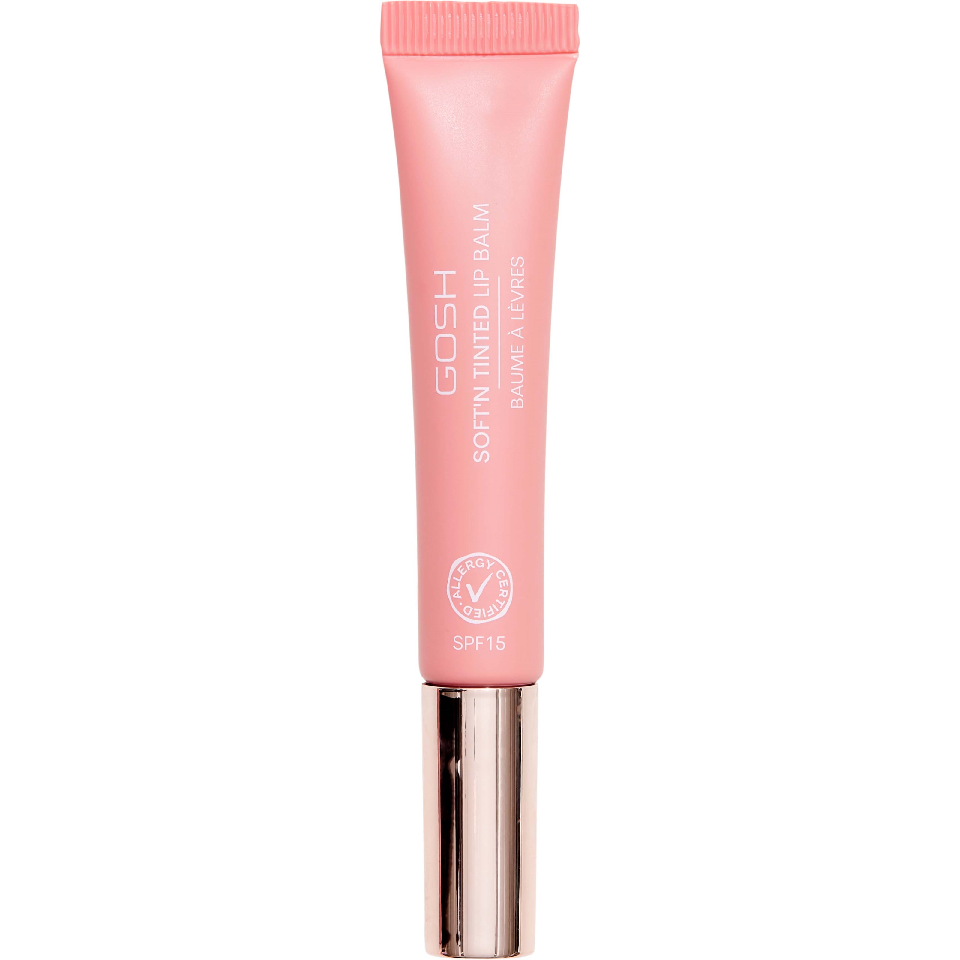 Gosh Soft`n Tinted Lip Balm 001 Nude
