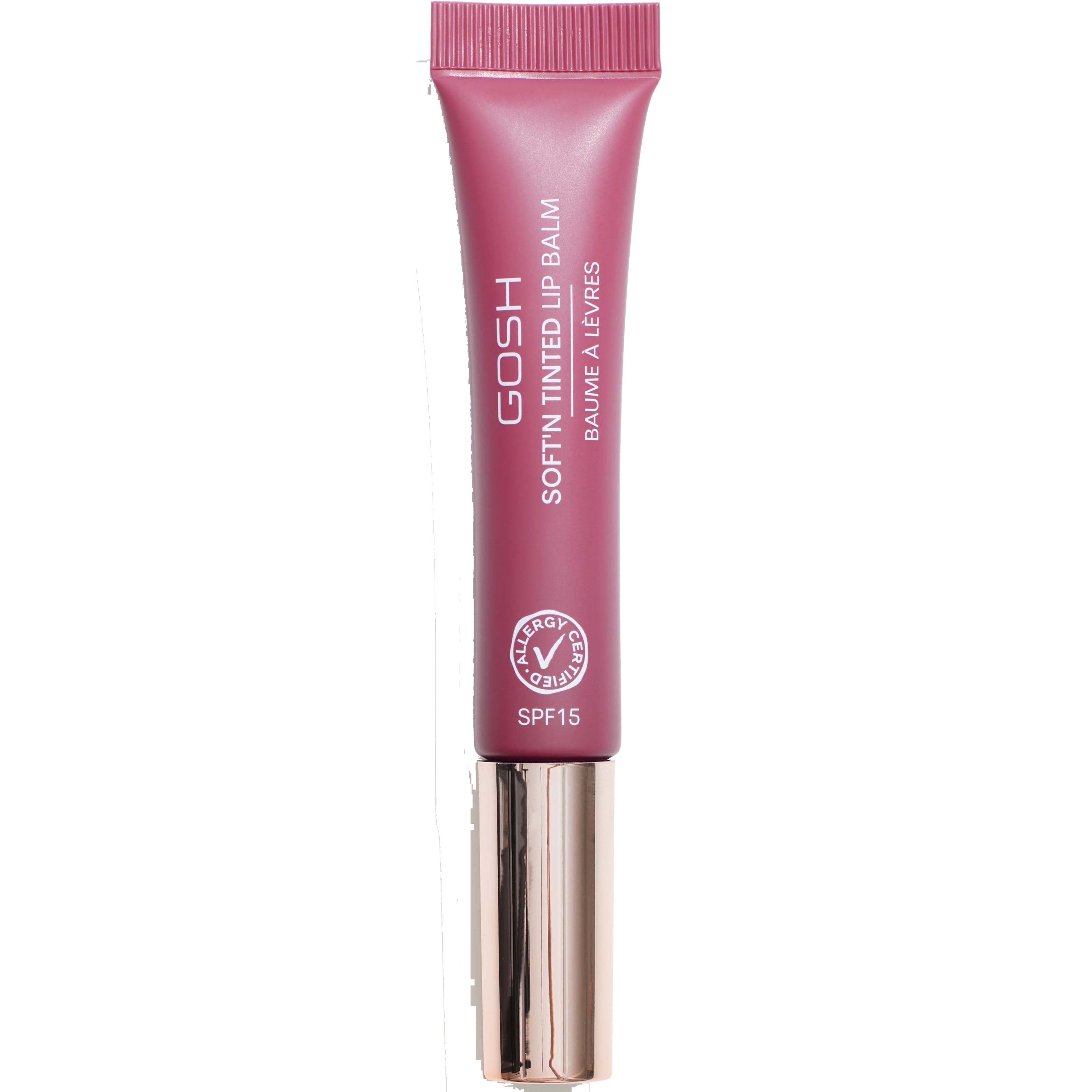 Gosh Soft'n Tinted Lip Balm 006 Berry billede