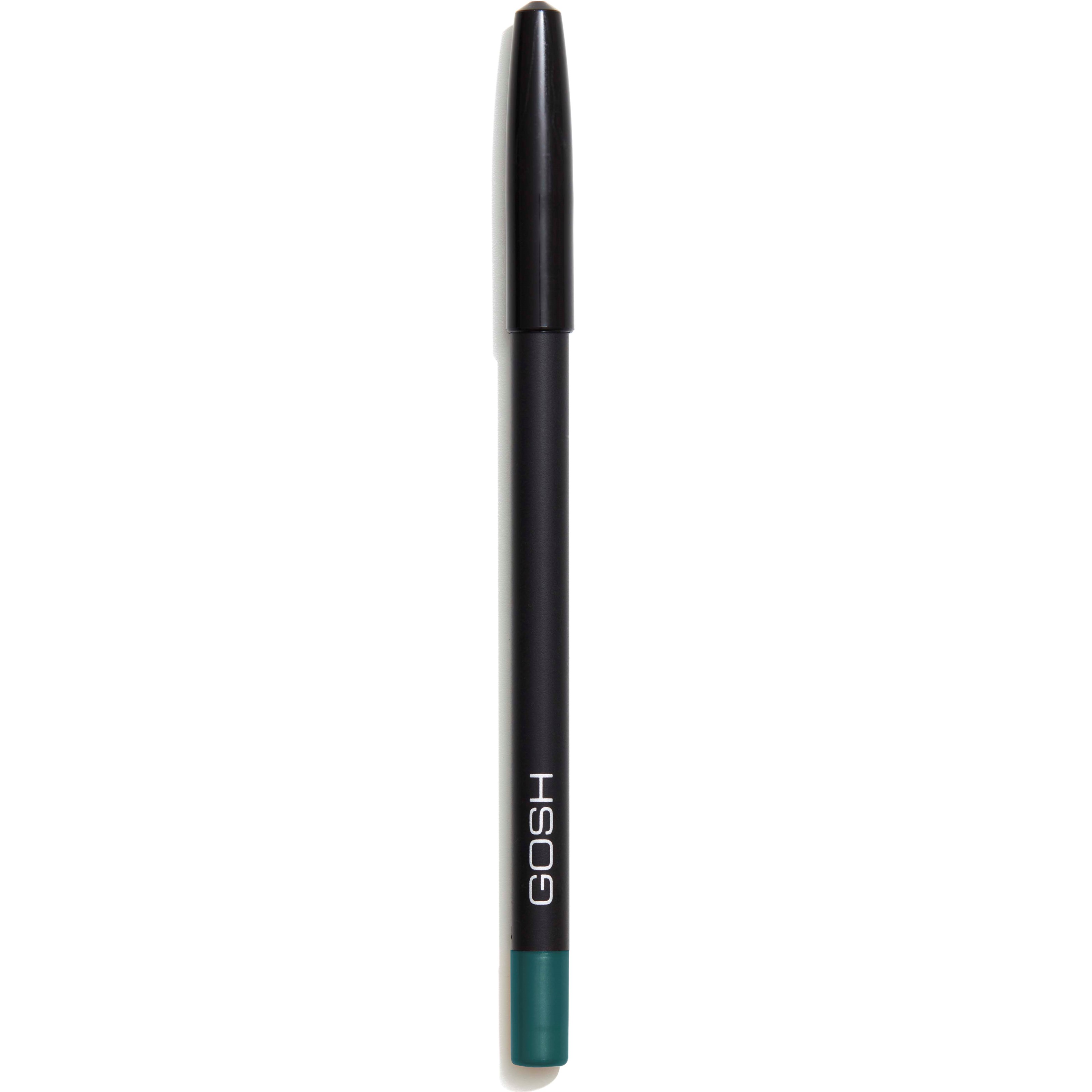 Alternativ bild 1 för Gosh Velvet Touch Eye Liner 018 I Sea You