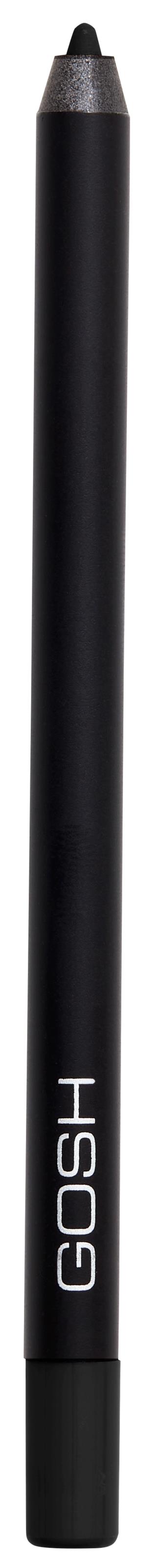 Gosh Velvet Touch Eye Liner Black Ink