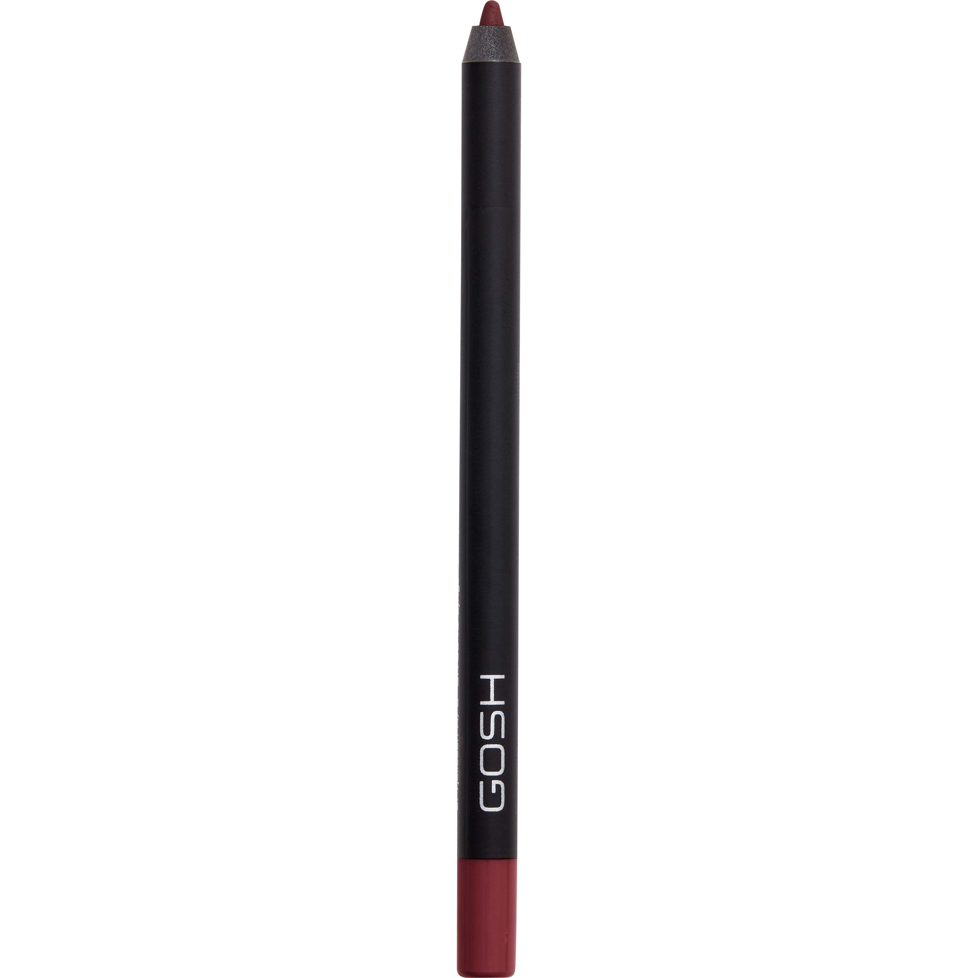 Läs mer om Gosh Velvet Touch Lipliner Waterproof 008 Raspberry Dream