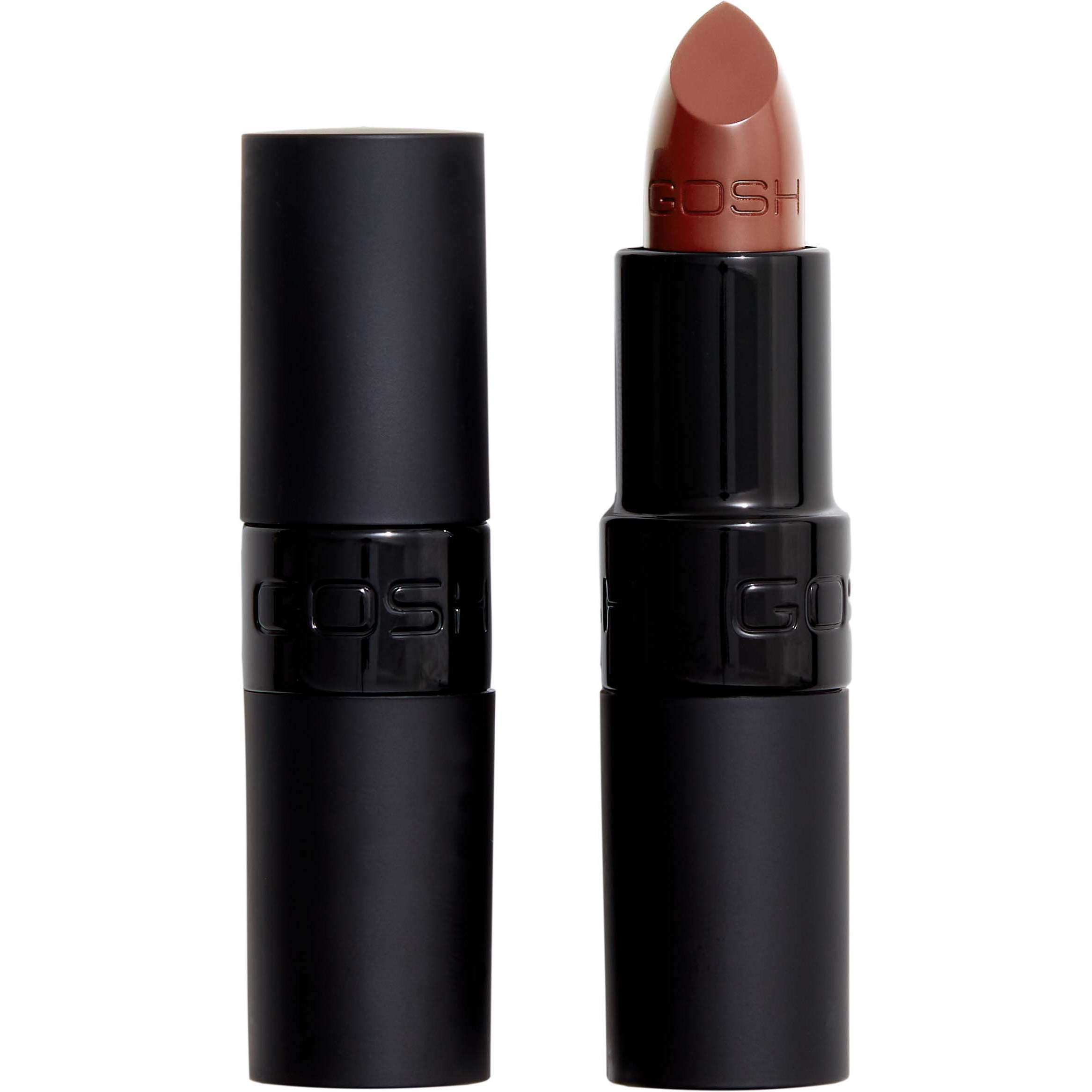 Läs mer om Gosh Velvet Touch Lipstick 003 Matt Antique