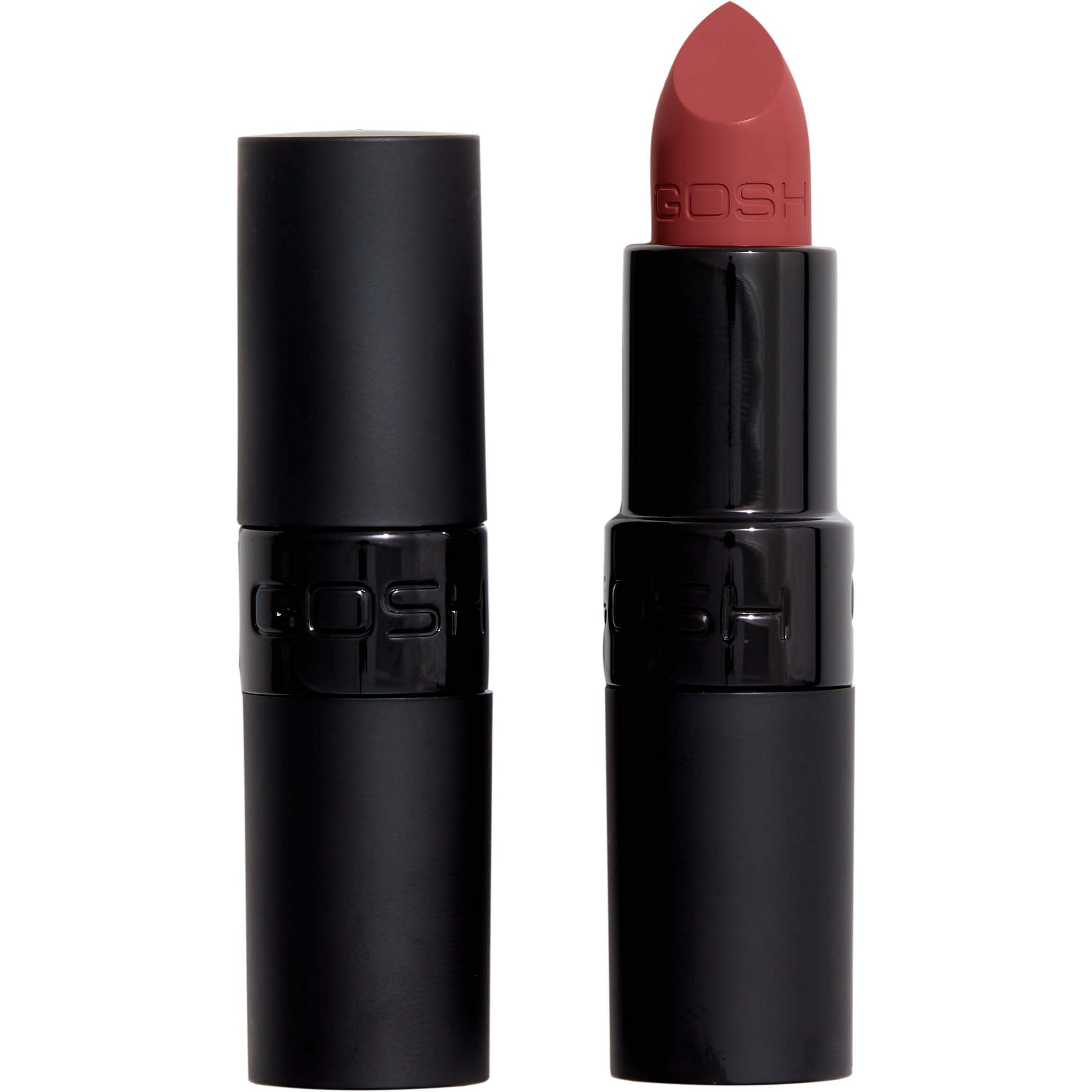 Gosh Velvet Touch Lipstick 010 Matt Smoothie