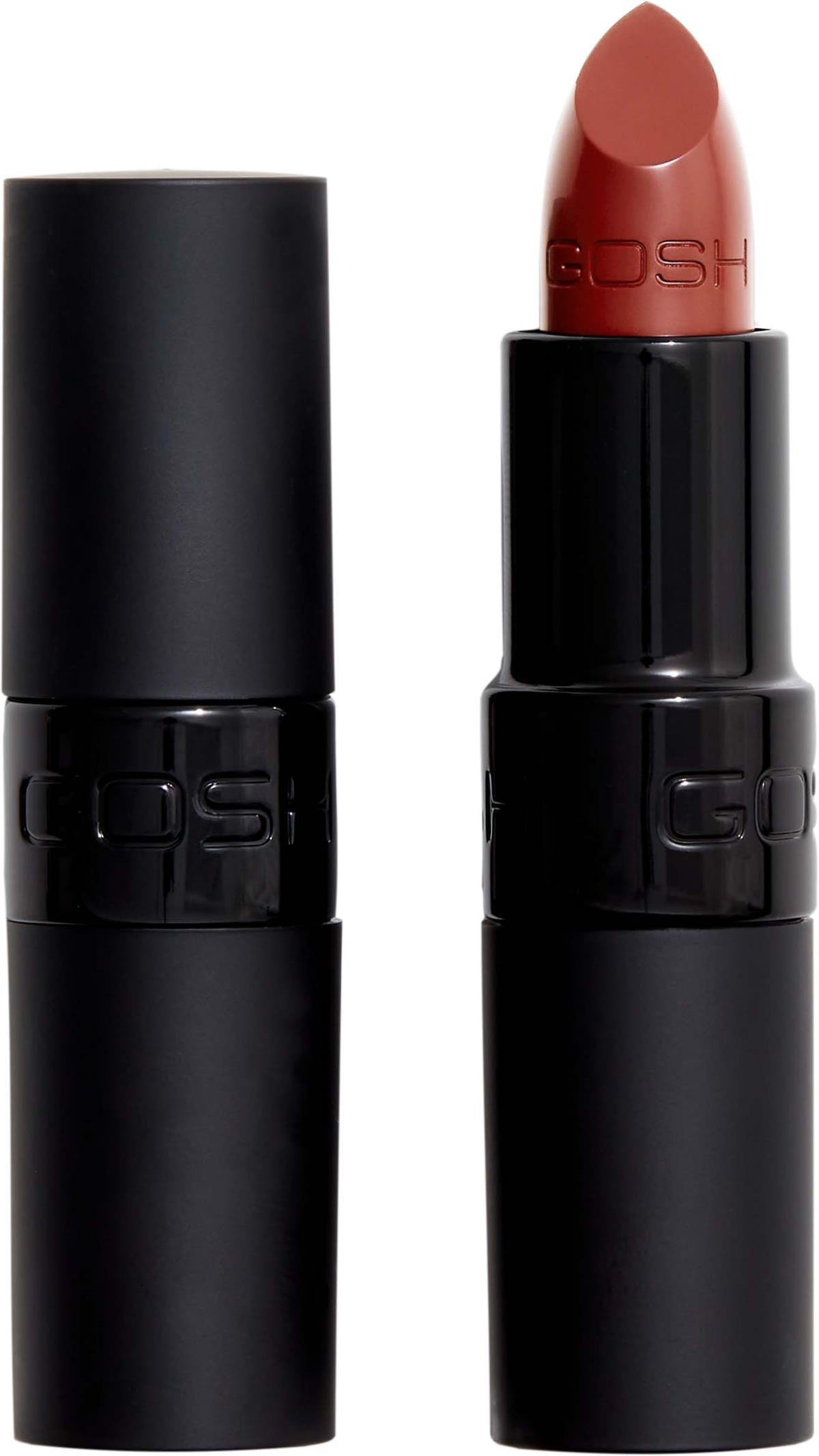 Gosh Velvet Touch Lipstick 013 Matt Cinnamon | lyko.com