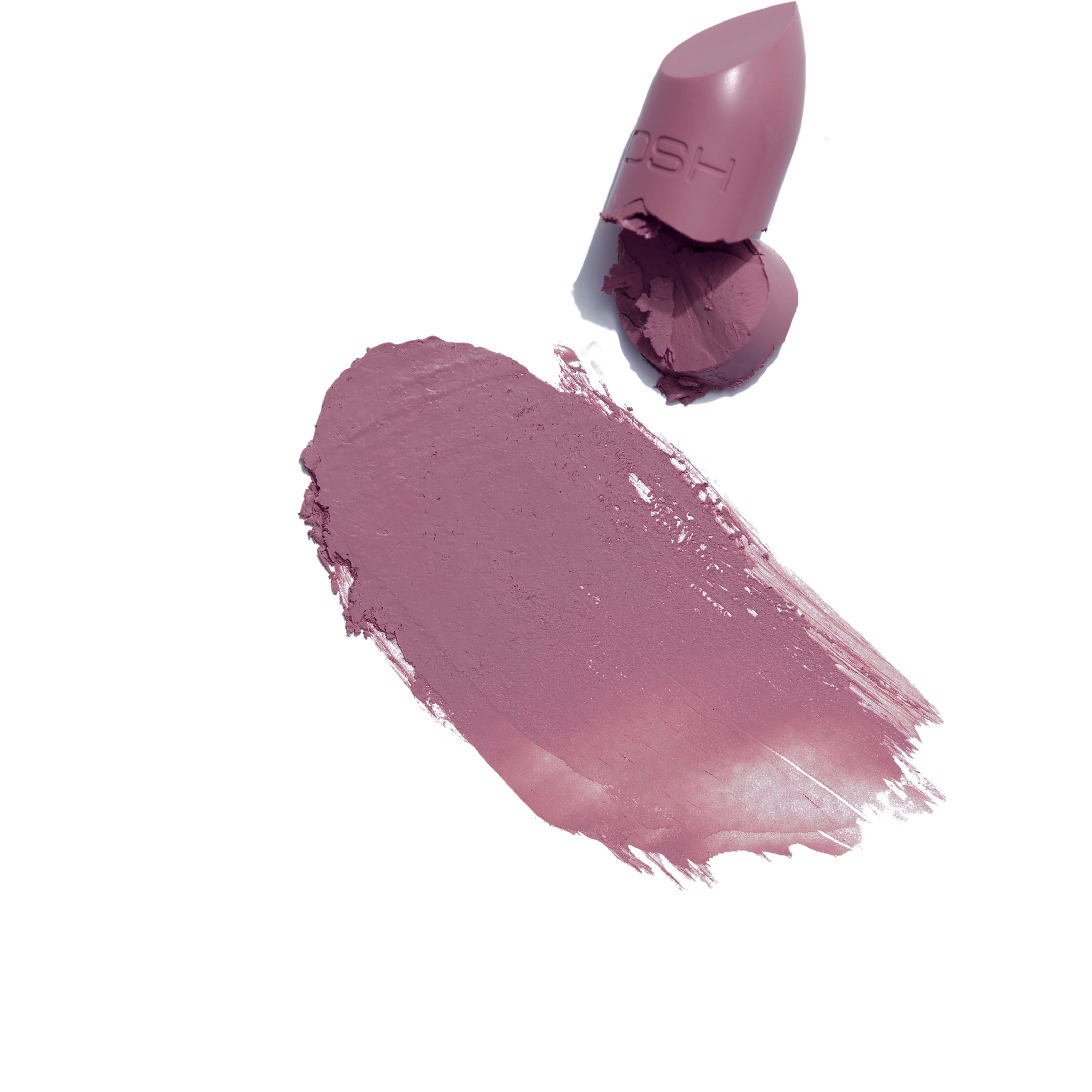 Alternativ bild 1 för Gosh Velvet Touch Lipstick 022 Matt Orchid
