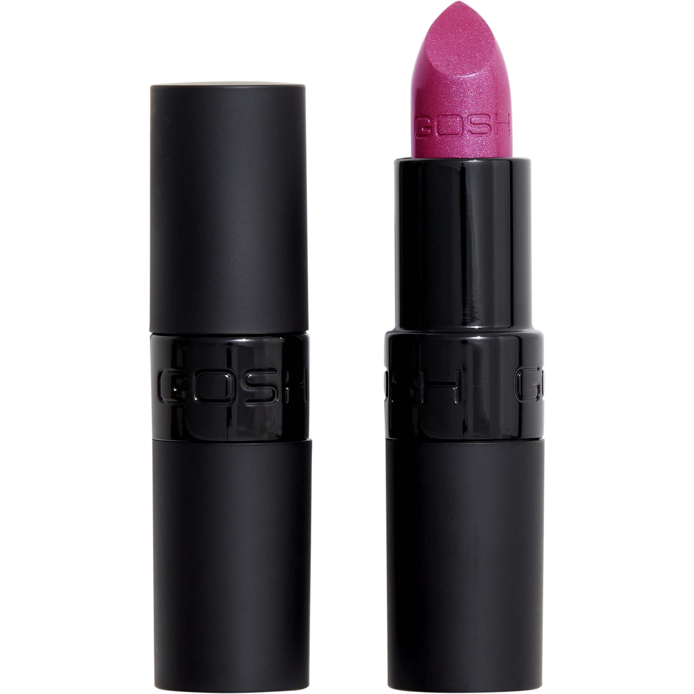 Läs mer om Gosh Velvet Touch Lipstick 43 Tropical Pink