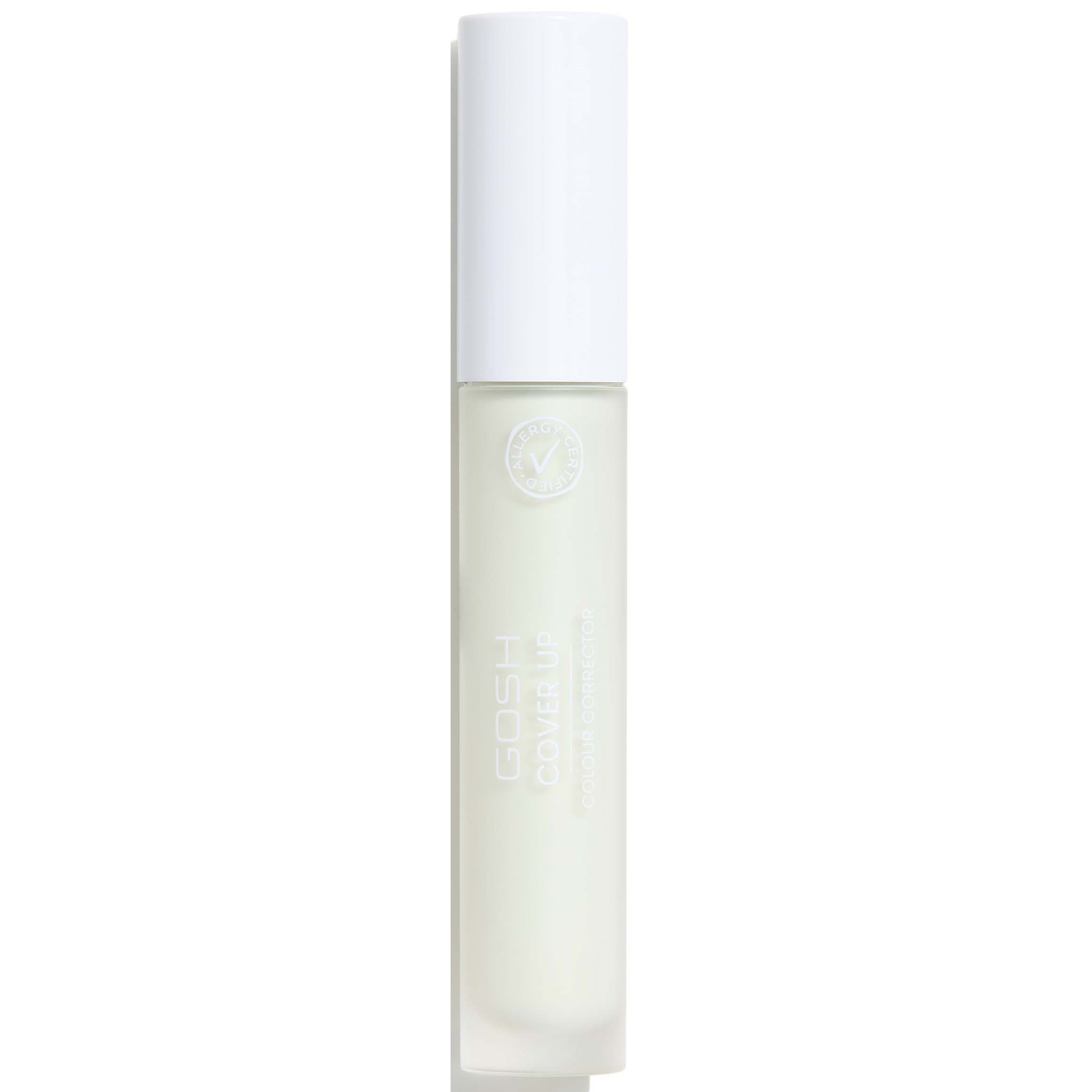 Gosh Cover Up Colour Corrector 001 Soft Green 7 ml billede