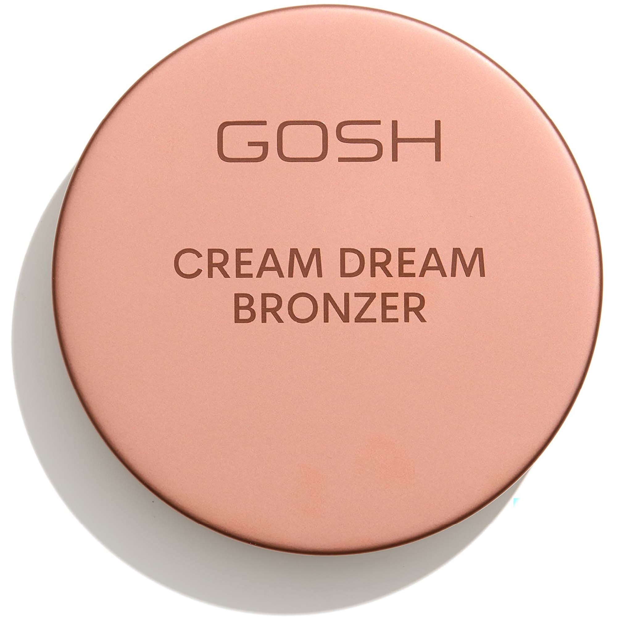 Gosh Cream Dream Bronzer 12 g billede