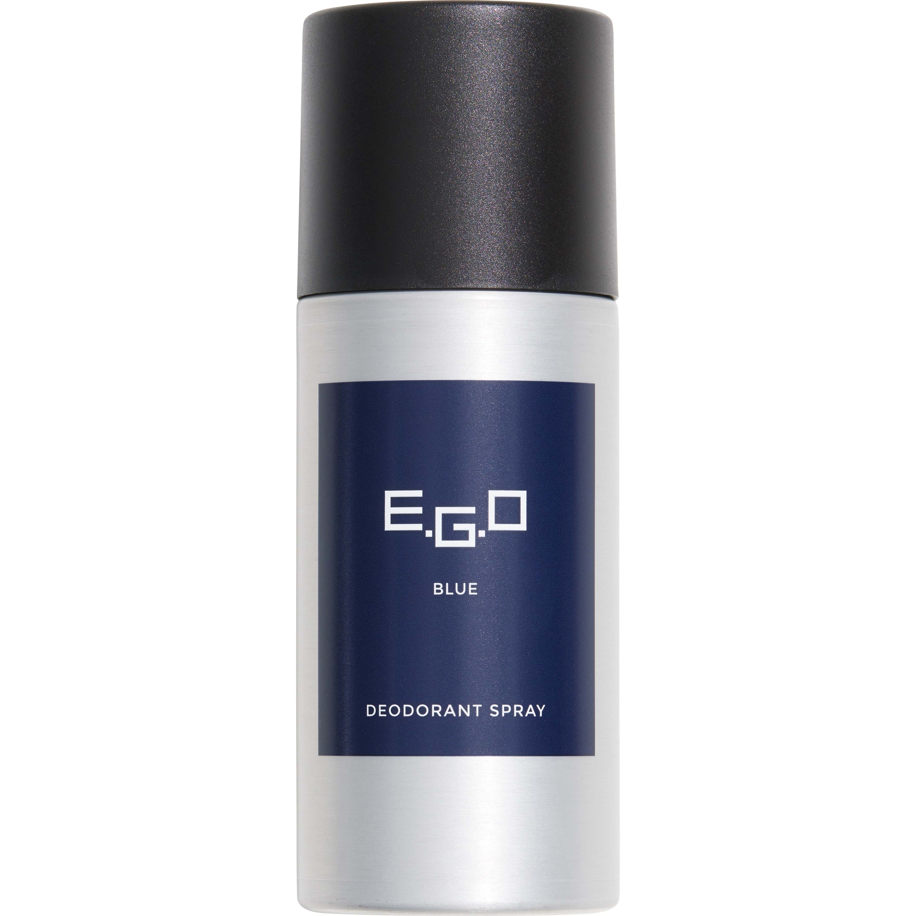 Läs mer om Gosh E.G.O Blue For Him Deo Spray 150 ml