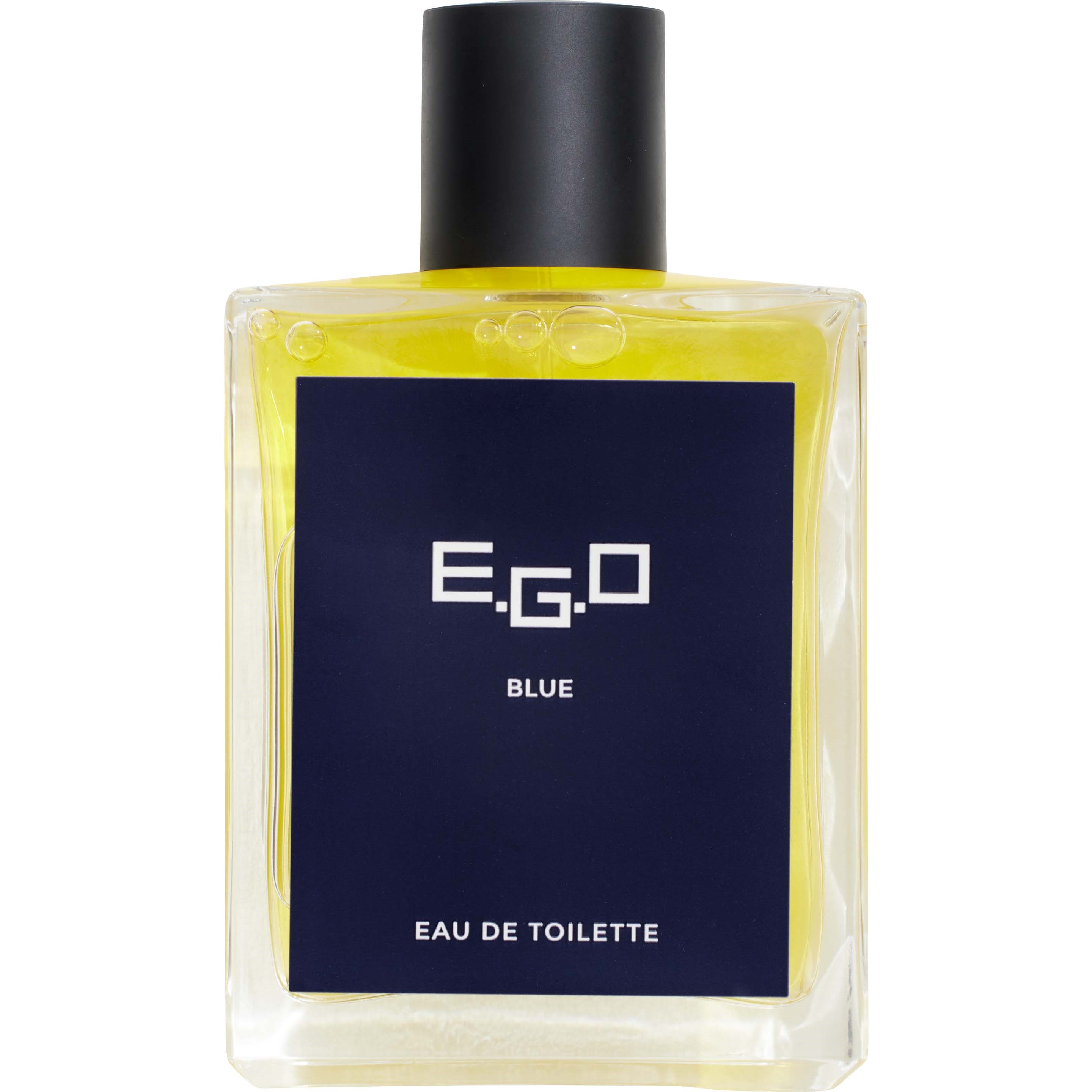 Läs mer om Gosh E.G.O Blue For Him Eau de Toilette 100 ml