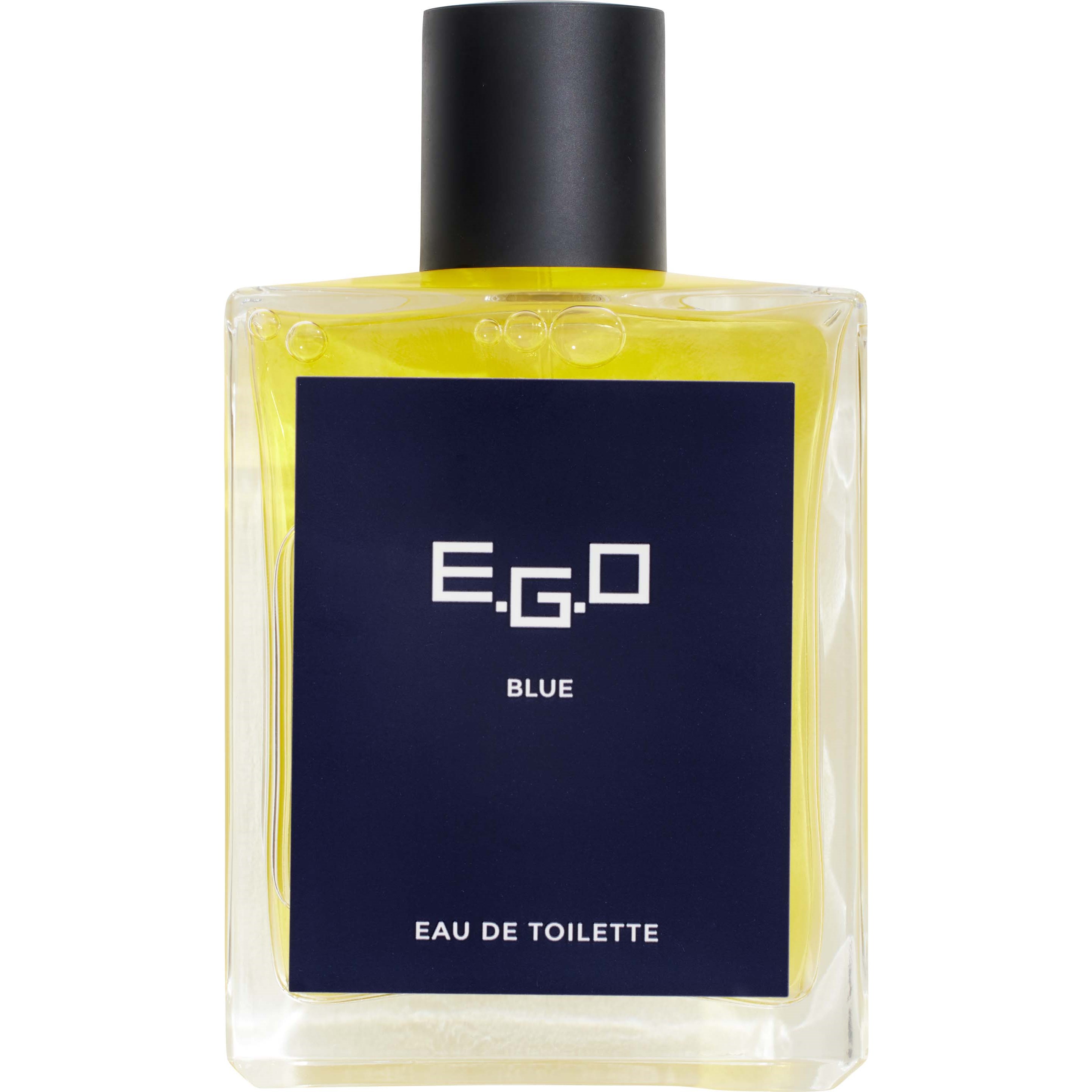 Gosh E.G.O Blue For Him Eau de Toilette 100 ml billede