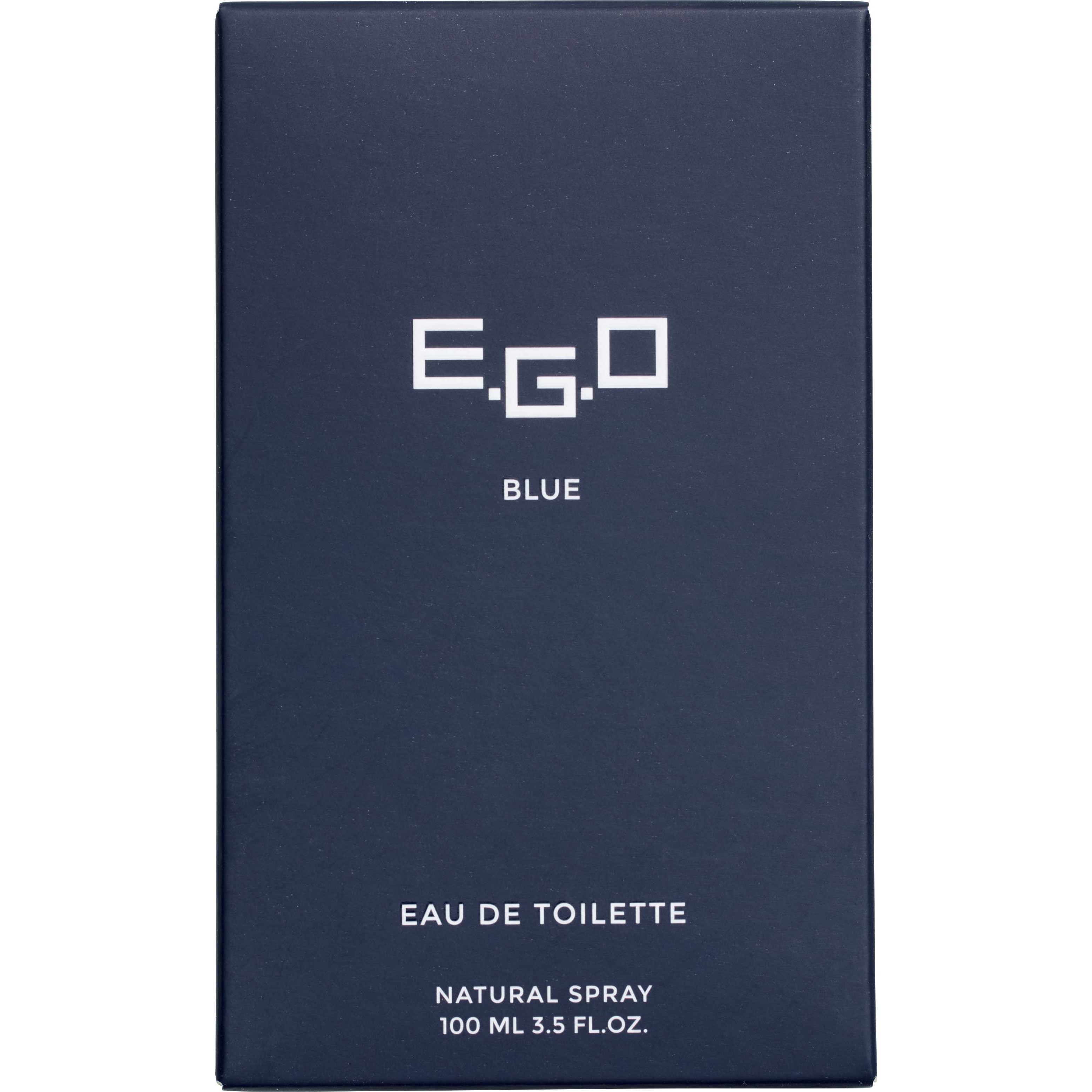 Gosh E.G.O Blue For Him Eau de Toilette 100 ml (obrázok 3)