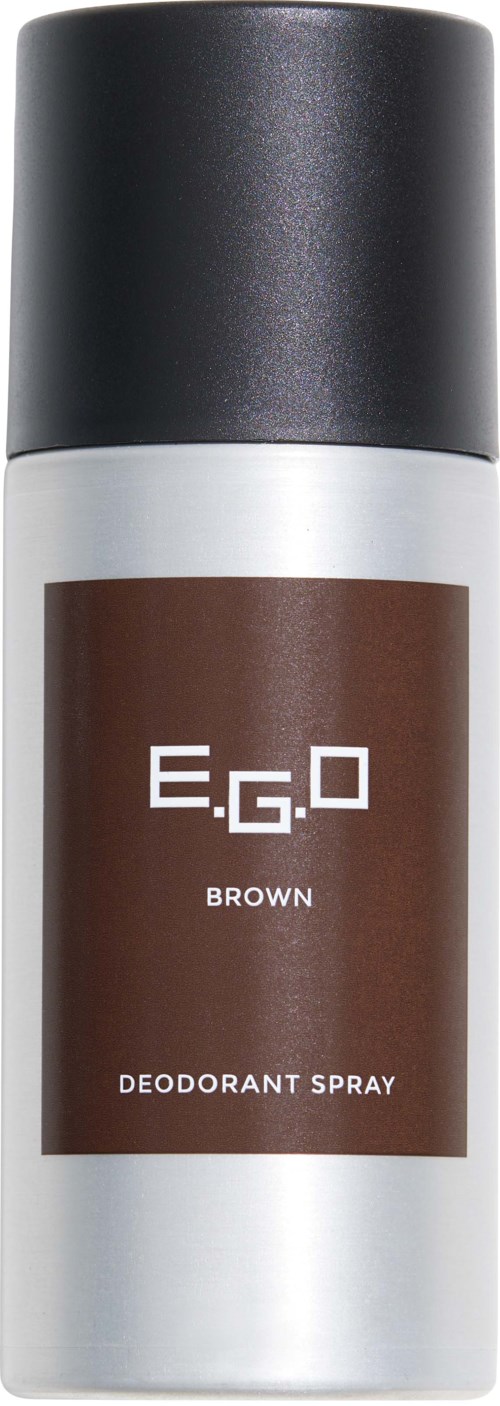 gosh cosmetics e.g.o brown