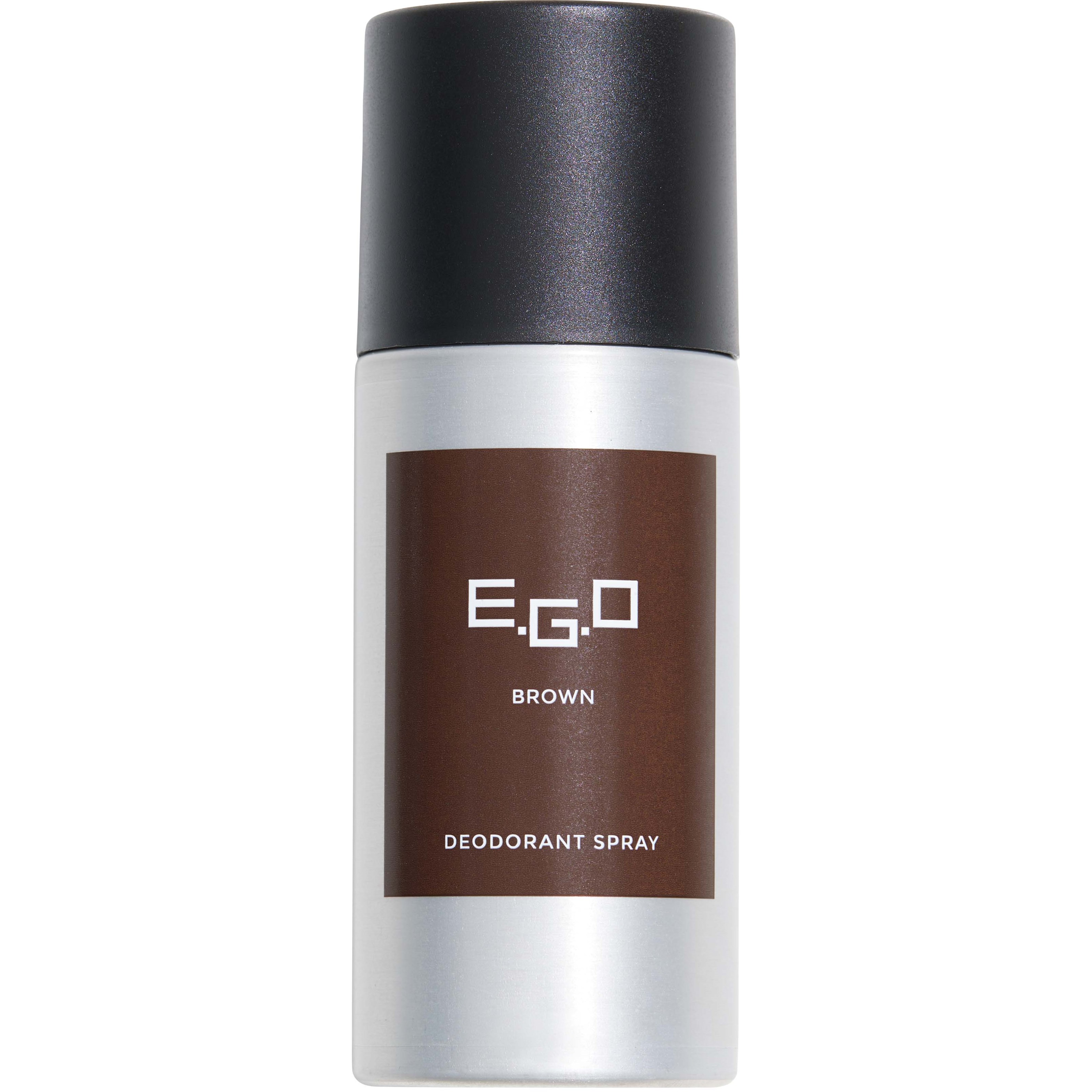 Gosh E.G.O Brown For Him Deo Spray 150 ml billede