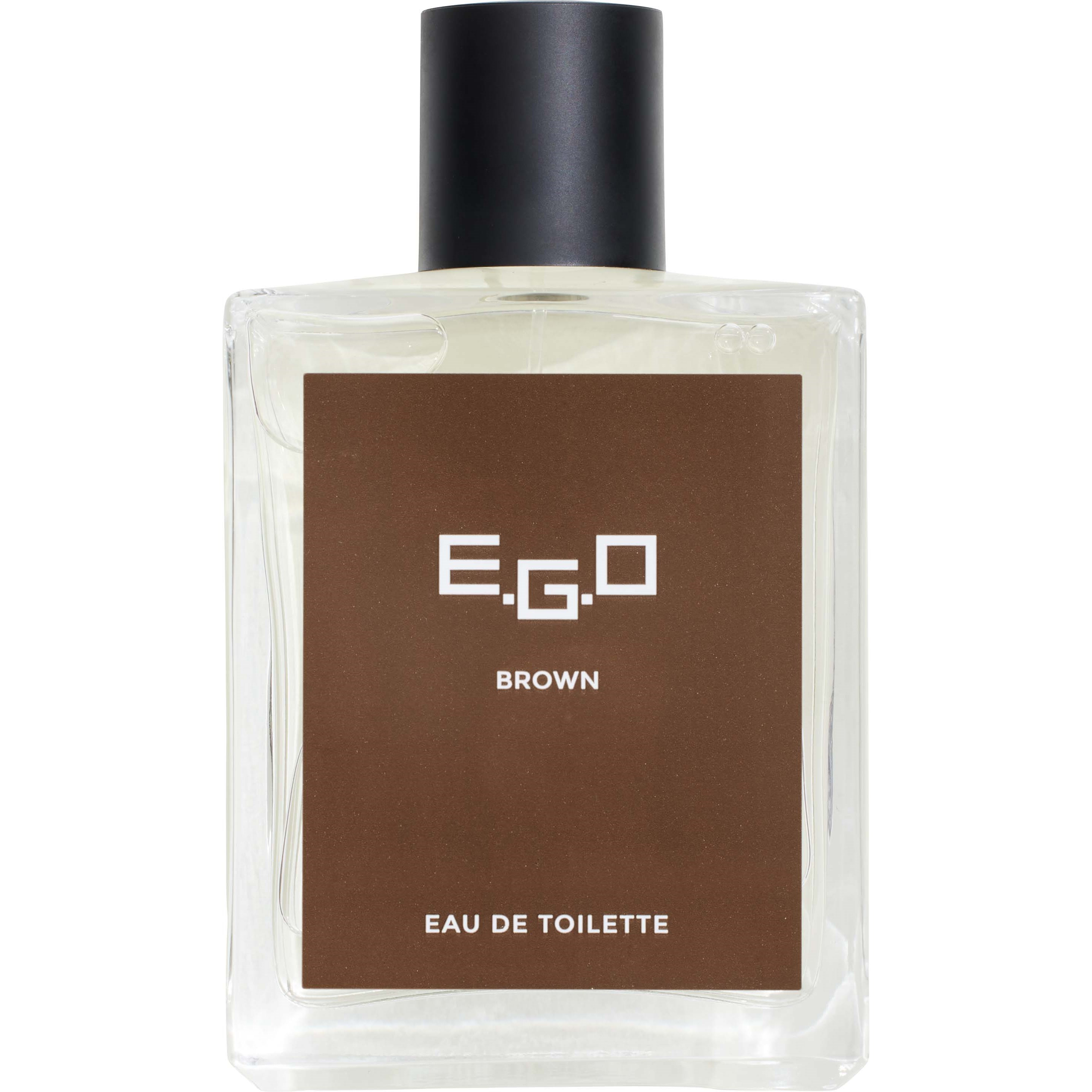 Läs mer om Gosh E.G.O Brown For Him Eau de Toilette 100 ml
