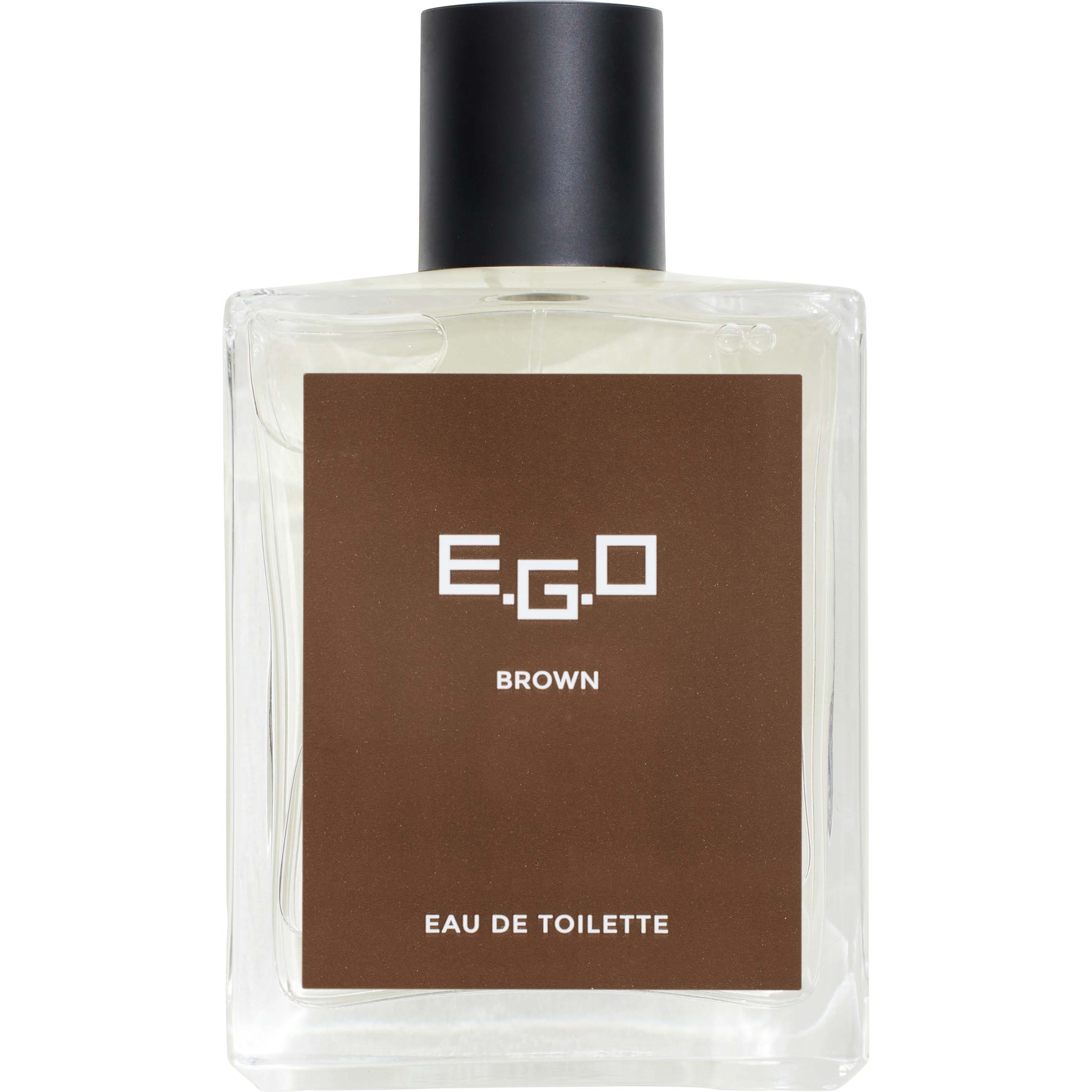 Gosh E.G.O Brown For Him Eau de Toilette 100 ml billede
