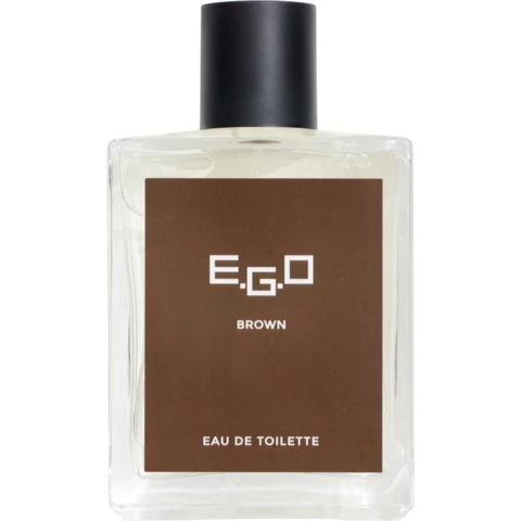 Gosh E.G.O Brown For Him Eau de Toilette från Gosh