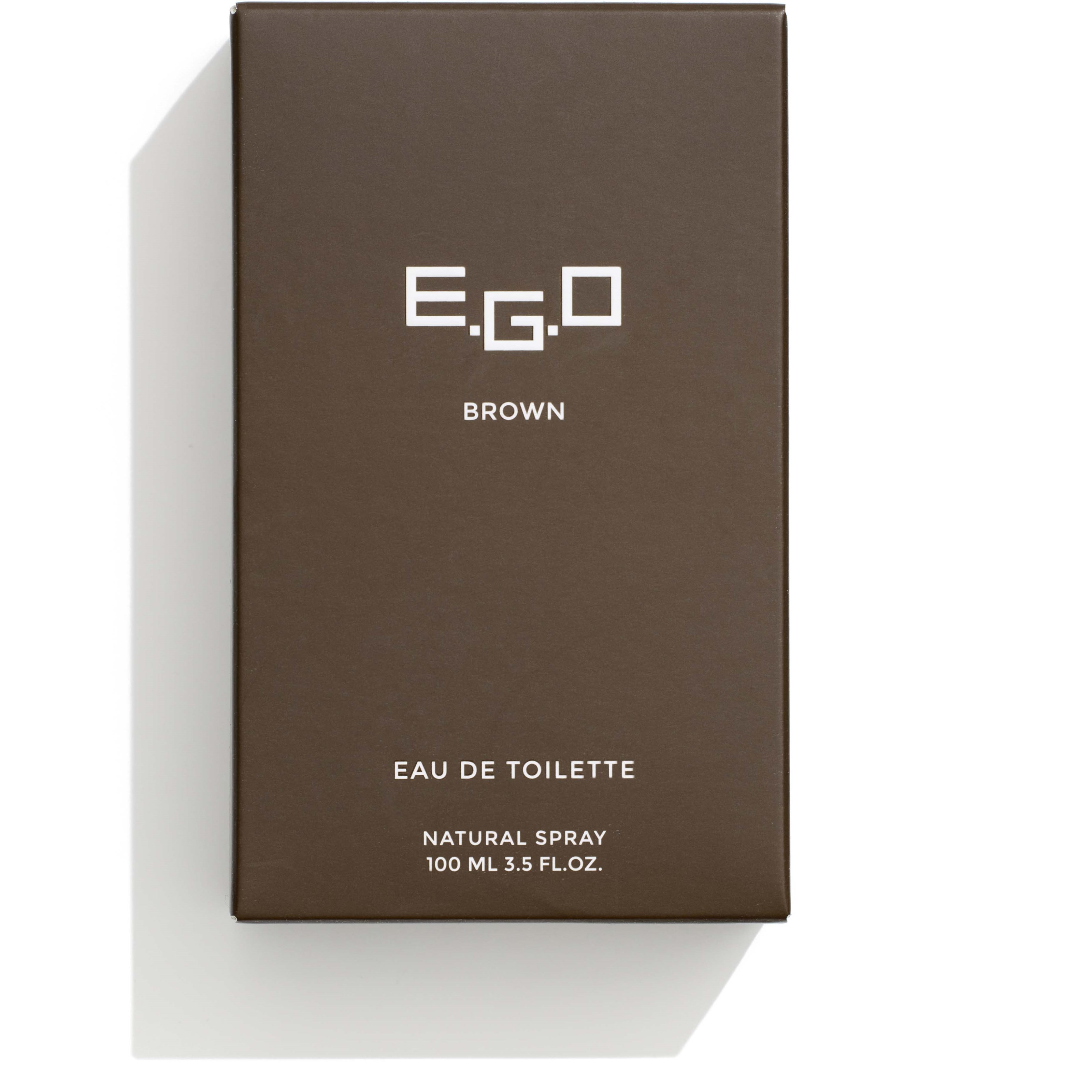 Gosh E.G.O Brown For Him Eau de Toilette 100 ml (obrázok 3)