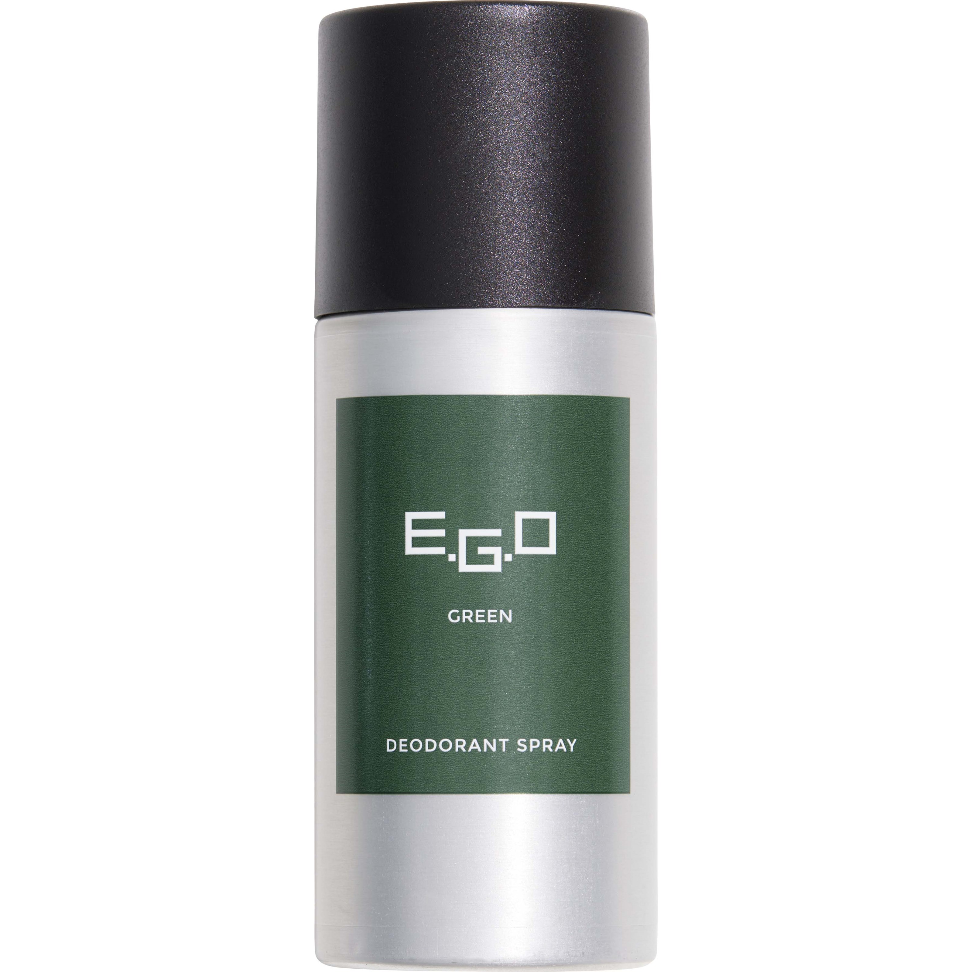 Gosh E.G.O Green For Him Deo Spray 150 ml billede