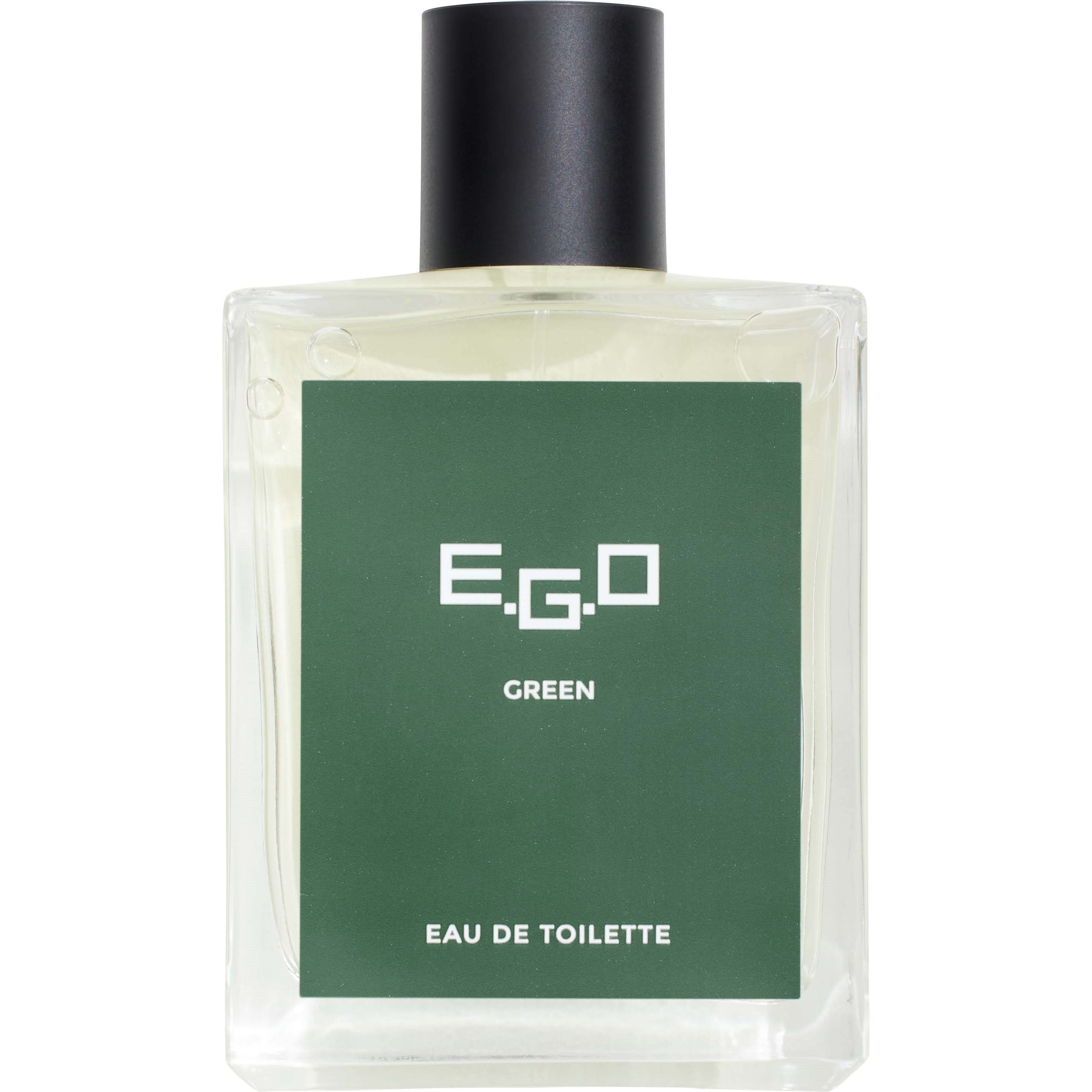 Läs mer om Gosh E.G.O Green For Him Eau de Toilette 100 ml