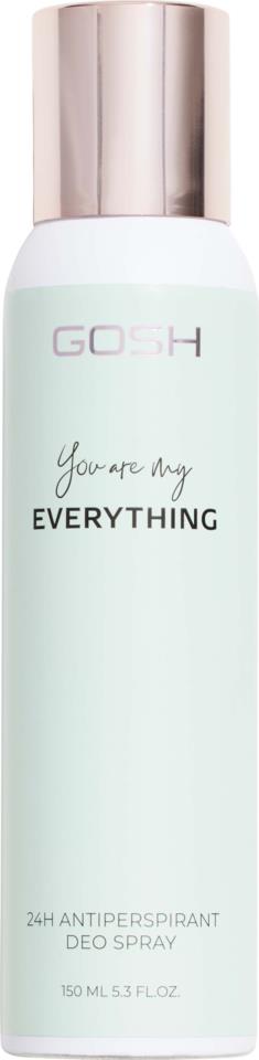 GOSH Everything For Her Deo Spray 150 ml