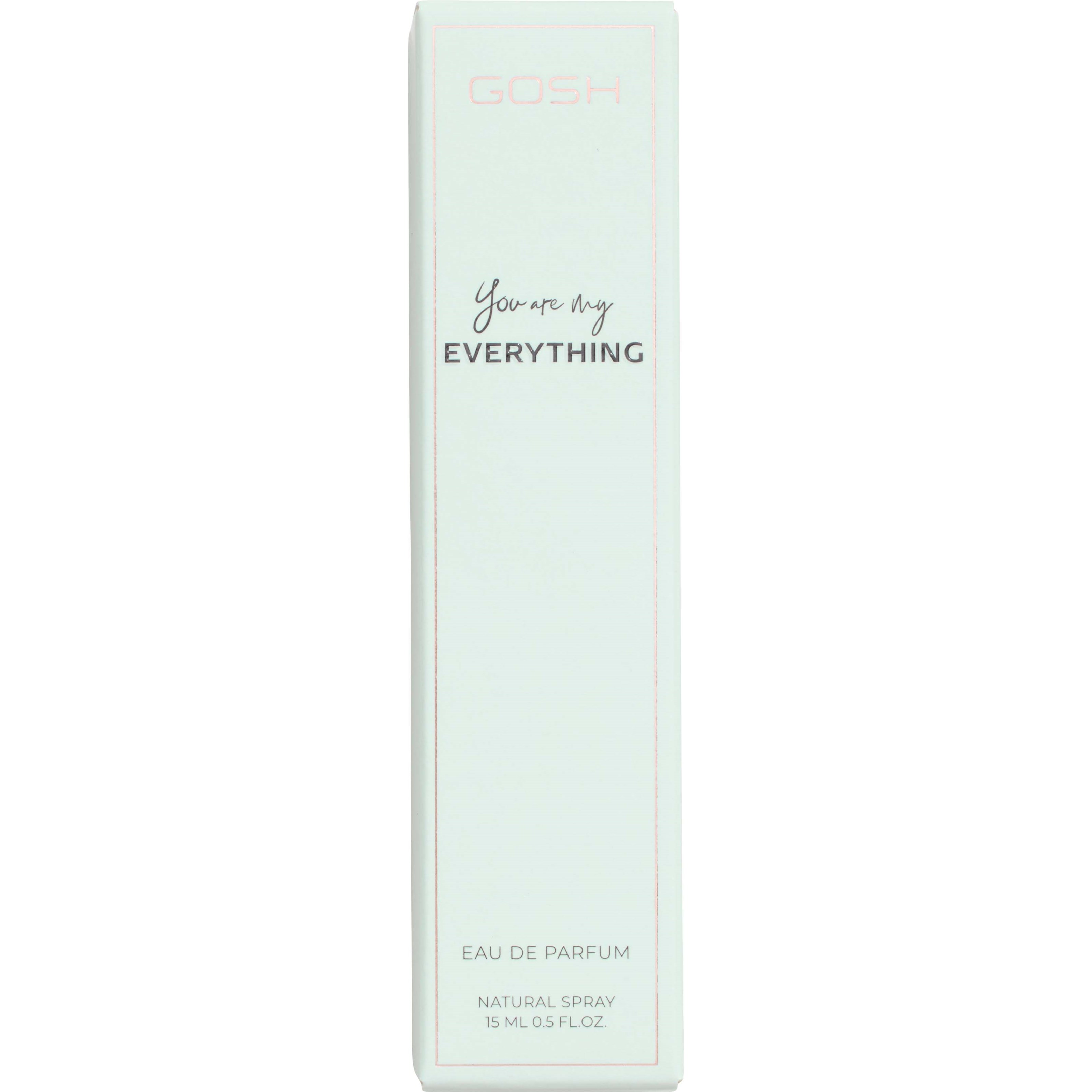 Gosh Everything For Her Eau de Parfum 15 ml (obrázok 3)