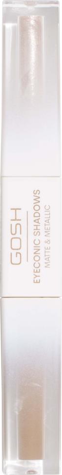 GOSH Eyeconic Shadows Basic B 1,52 ml