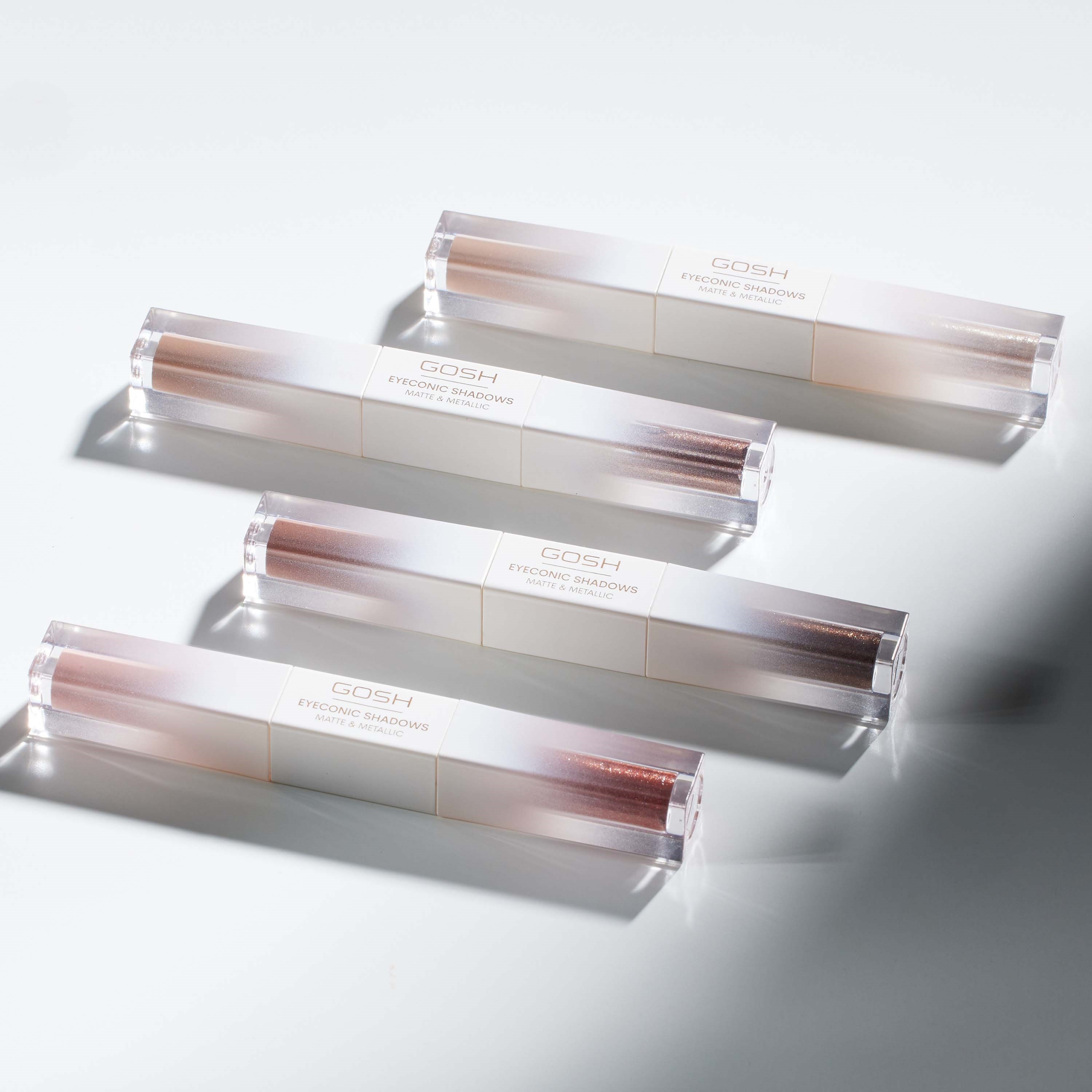 Gosh Eyeconic Shadows Basic B (obrázok 6)