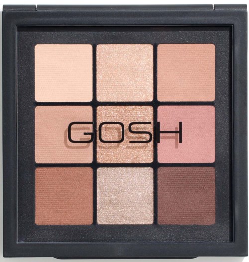 Gosh Eyedentity Palette 7 Be Harmless